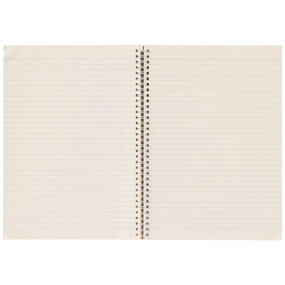 2 Otto A4 Spiral Notebook Fairytale 200 Page, 2 of 2