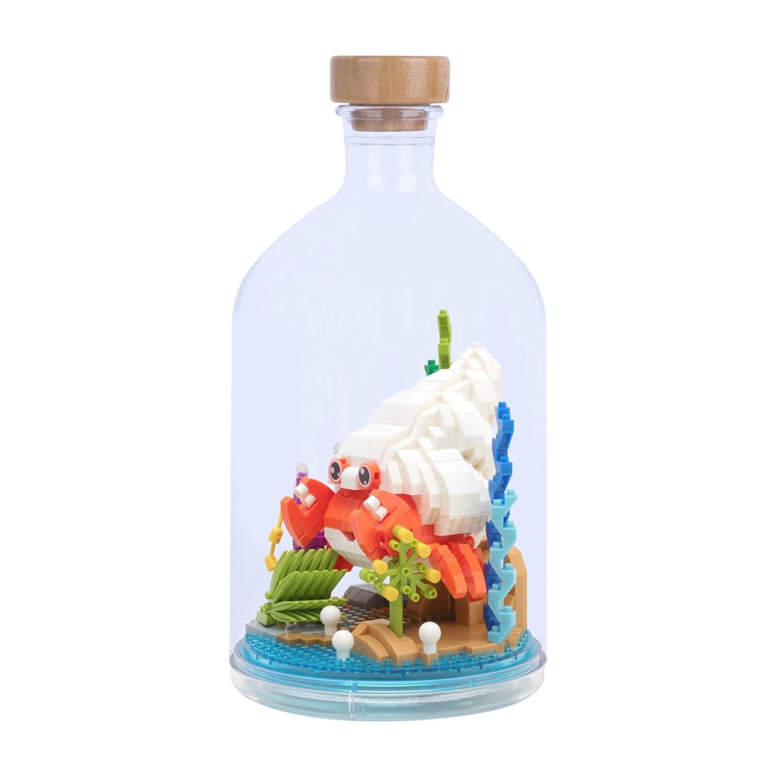 3 Mini Blocks Animal Series - Assorted, 3 of 10