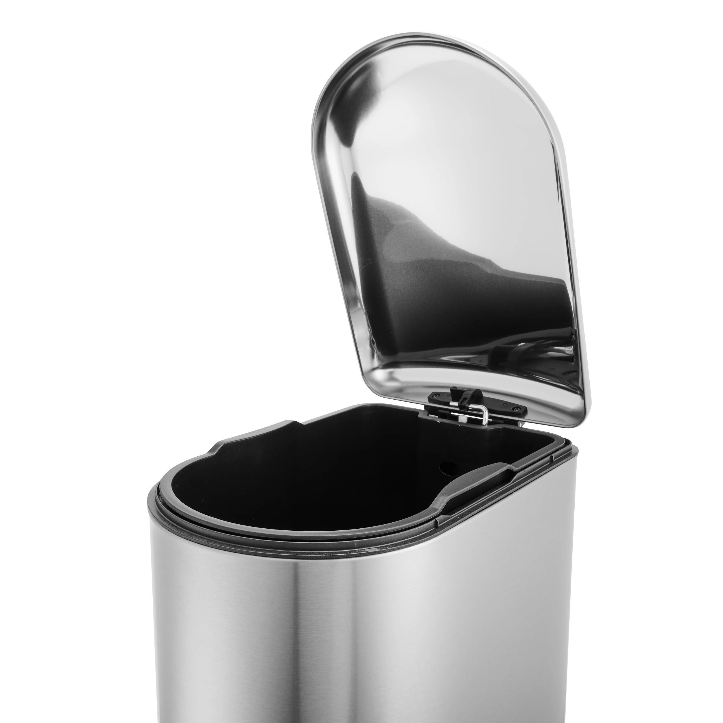 7 40 Litre Rectangle Dome Lid Bin, 7 of 10