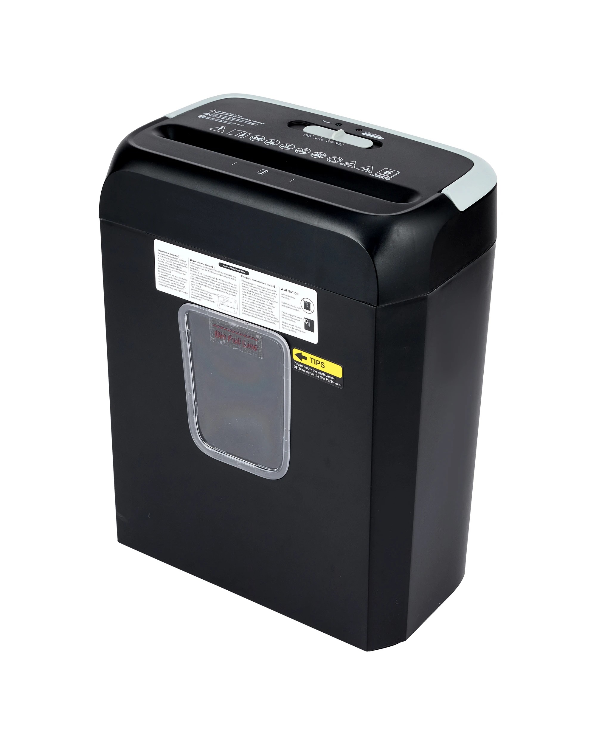 2 Shredder, 2 of 6