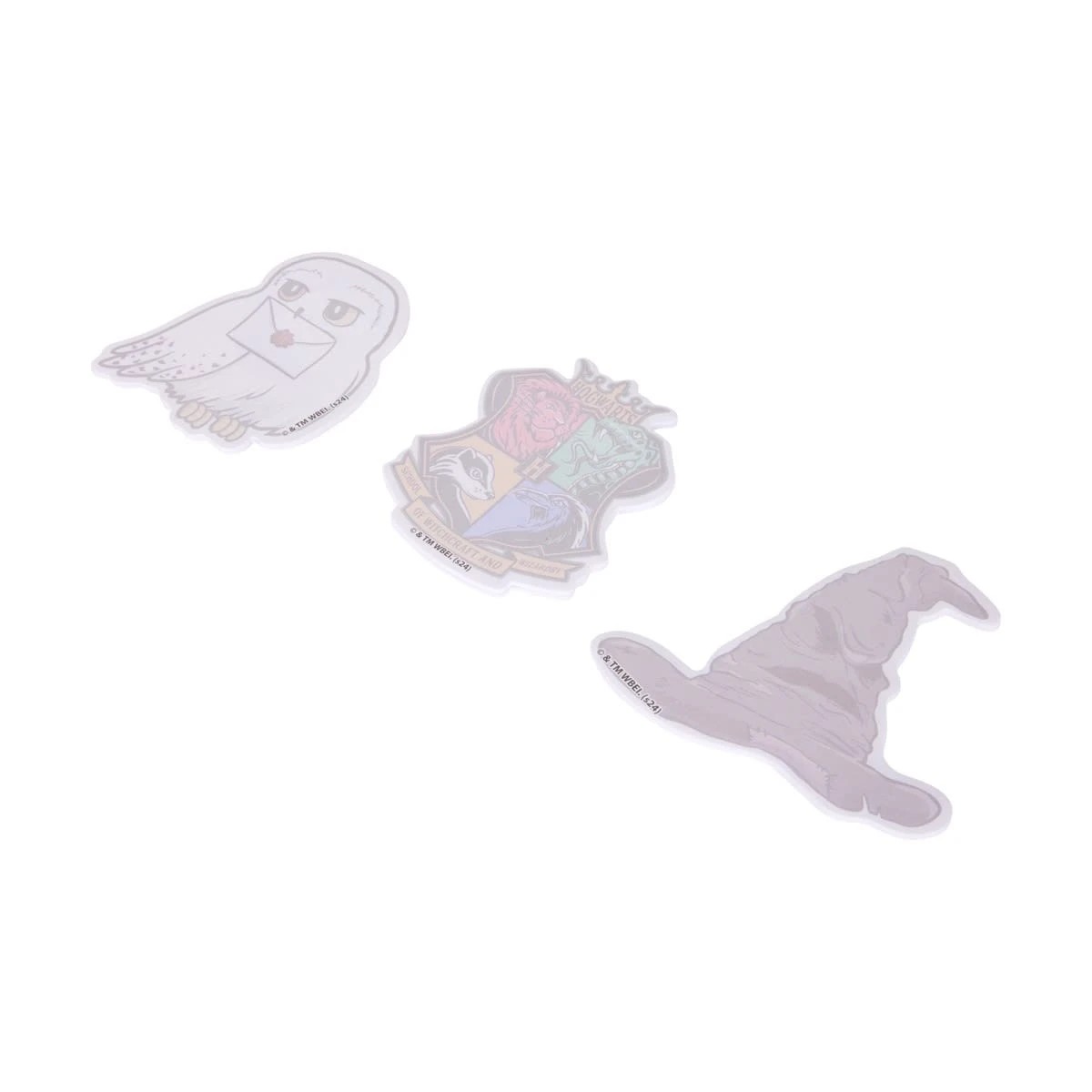 10 Wizarding World Harry Potter Book Stationery Set, 10 of 10