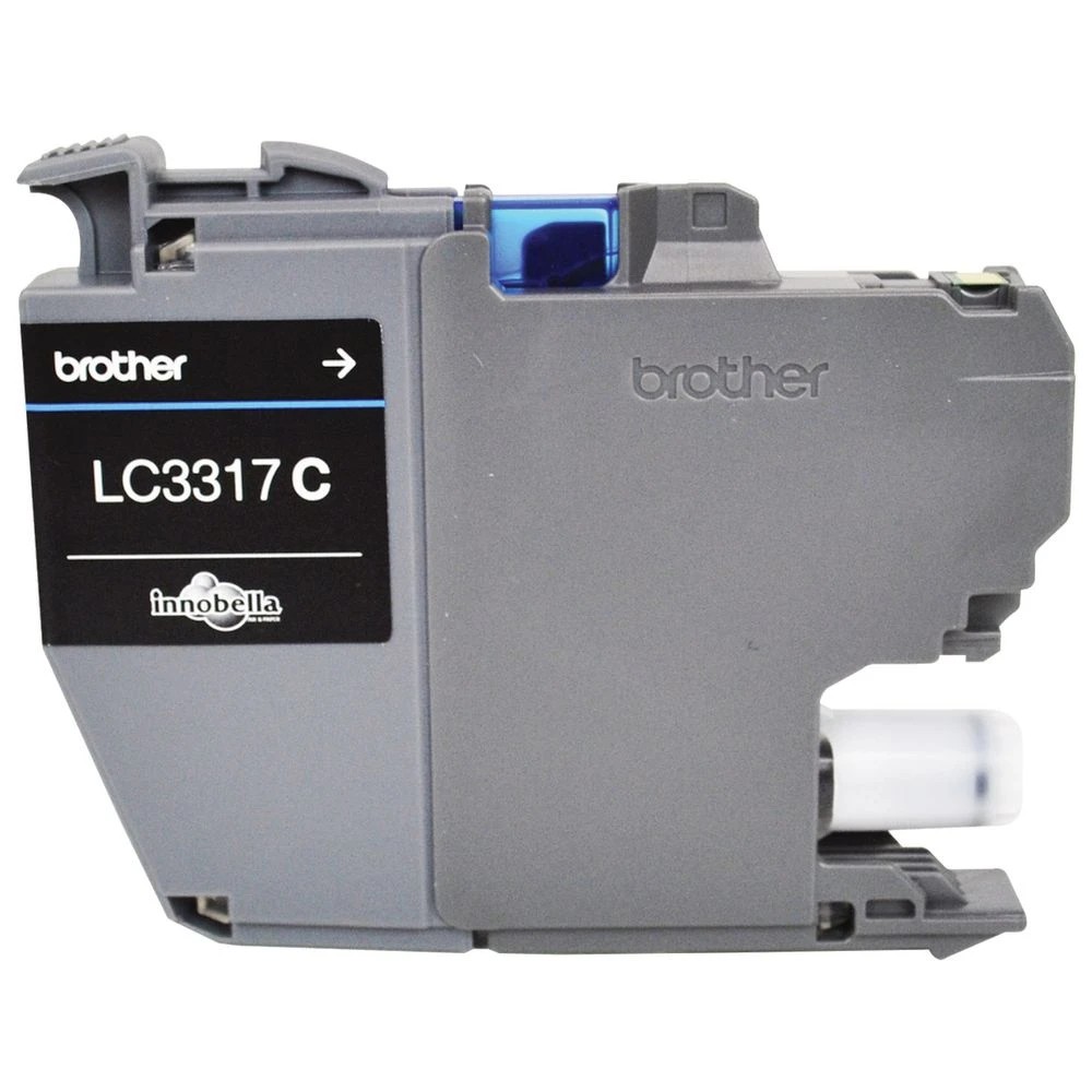 3 Brother LC 3317 Ink Cartridges 4 Colour Value Pack, 3 of 5