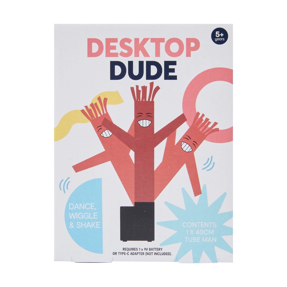 1 Mini Desktop Dude, 1 of 8