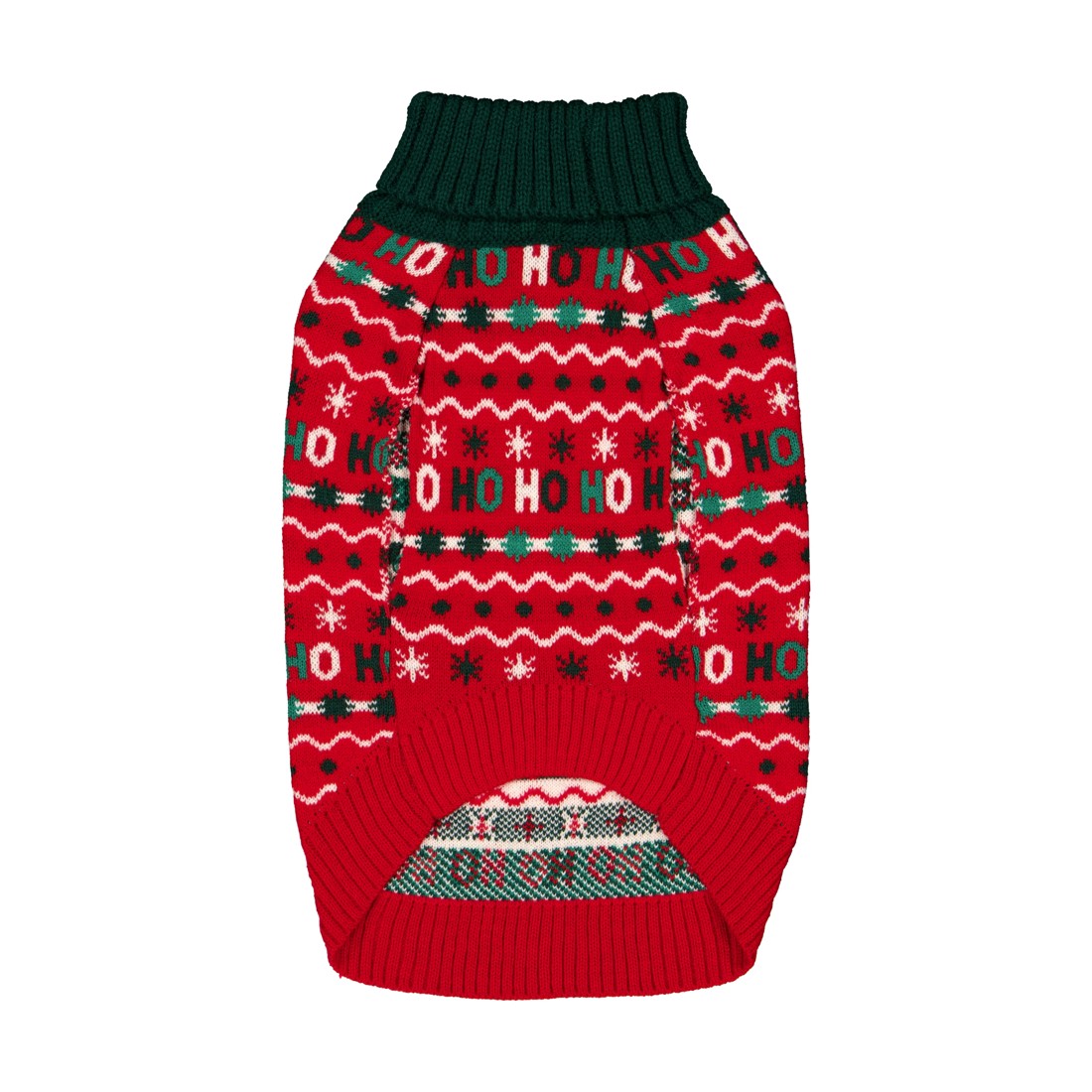 5 Pet Christmas Jumper - Medium, 5 of 5