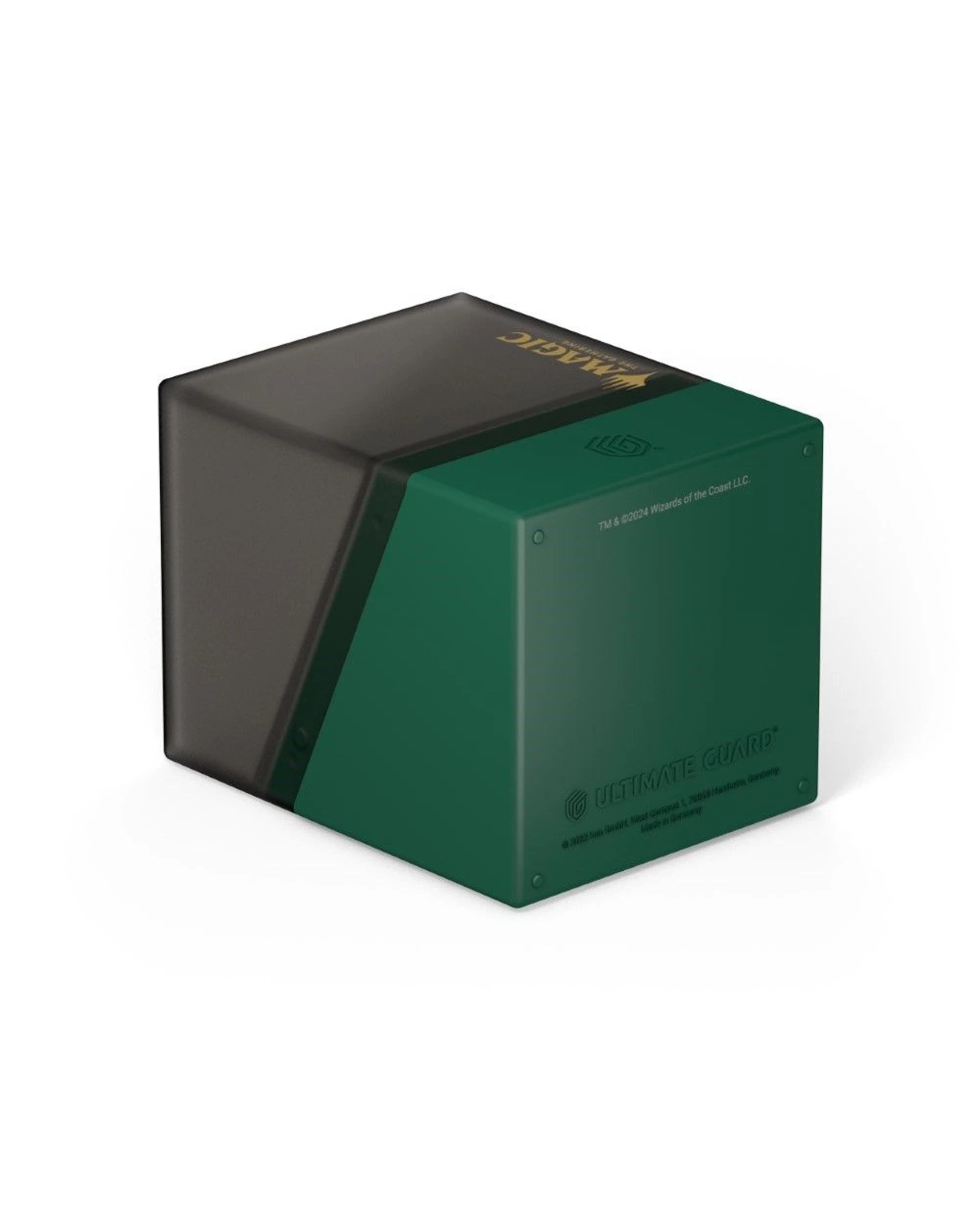 3 Ultimate Guard Boulder 100+ Magic The Gathering Guild Summit Deck Case - Golgari - Multi, 3 of 4