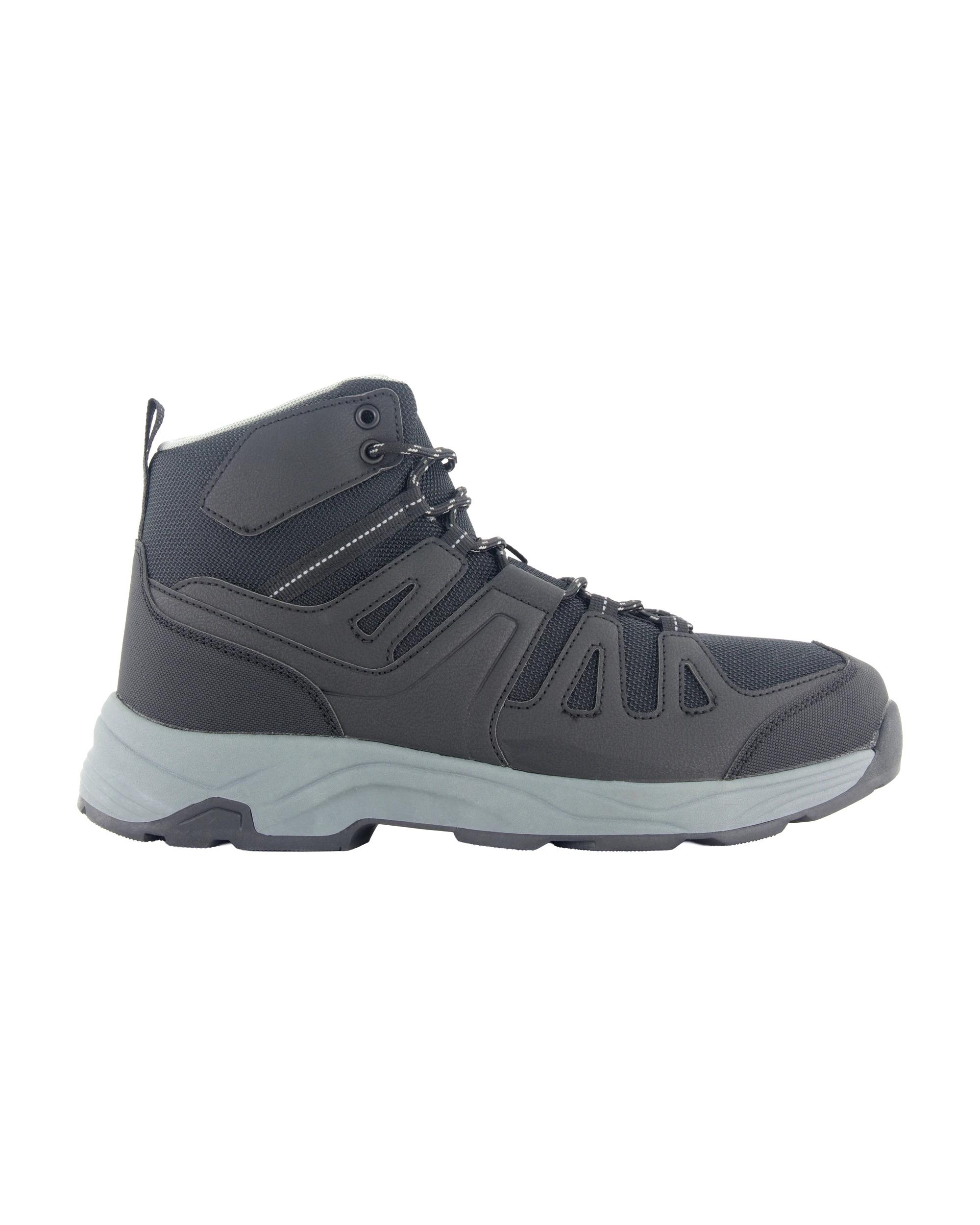 1 Hiking Boots Black, 1 of 5