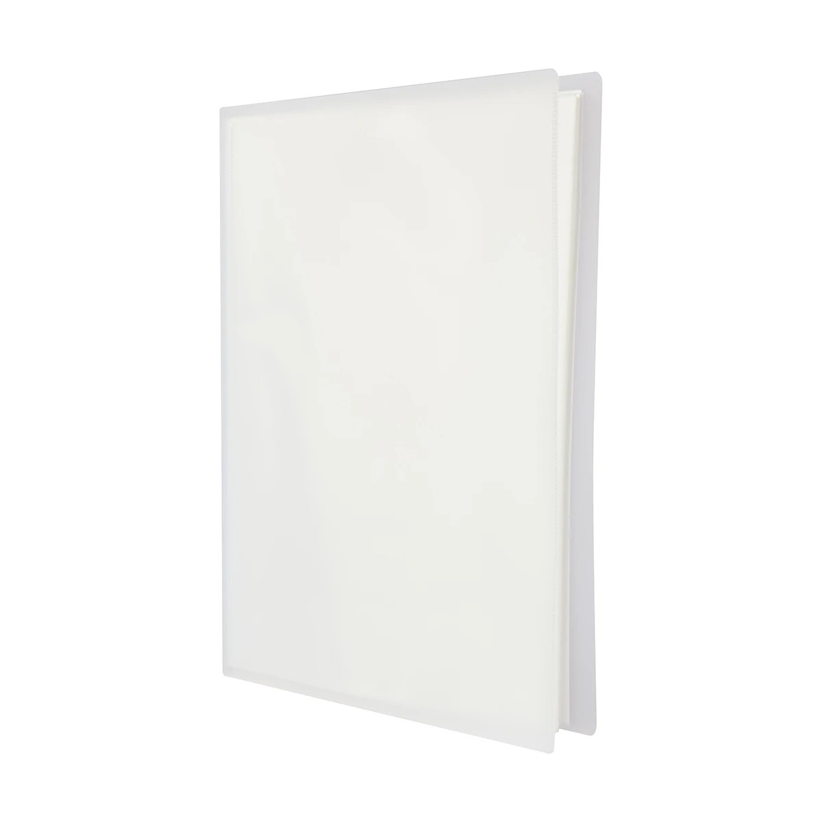 7 A4 Display Book - Clear, 7 of 9