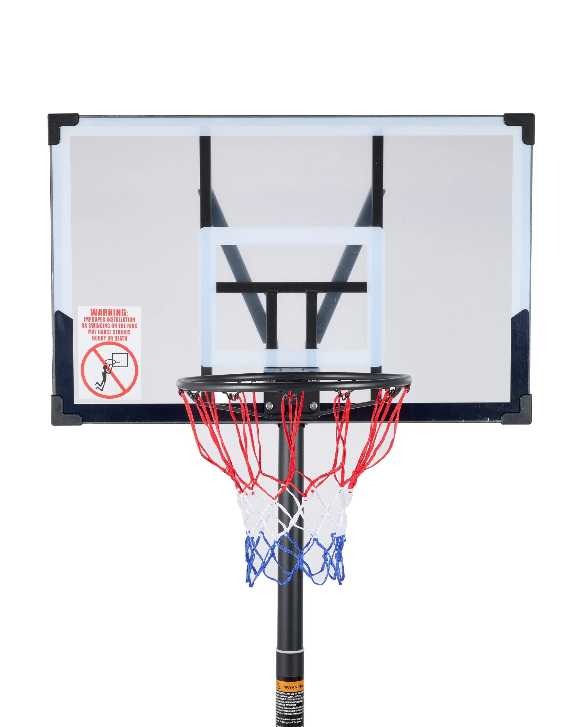 4 Height Adjustable Basketball Stand, 4 of 10