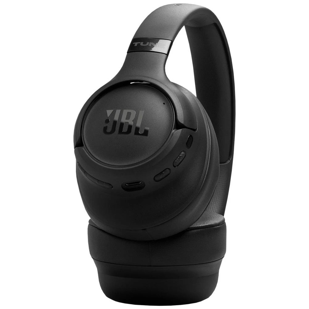 5 JBL Tune 780 Wireless Headphones Black, 5 of 8