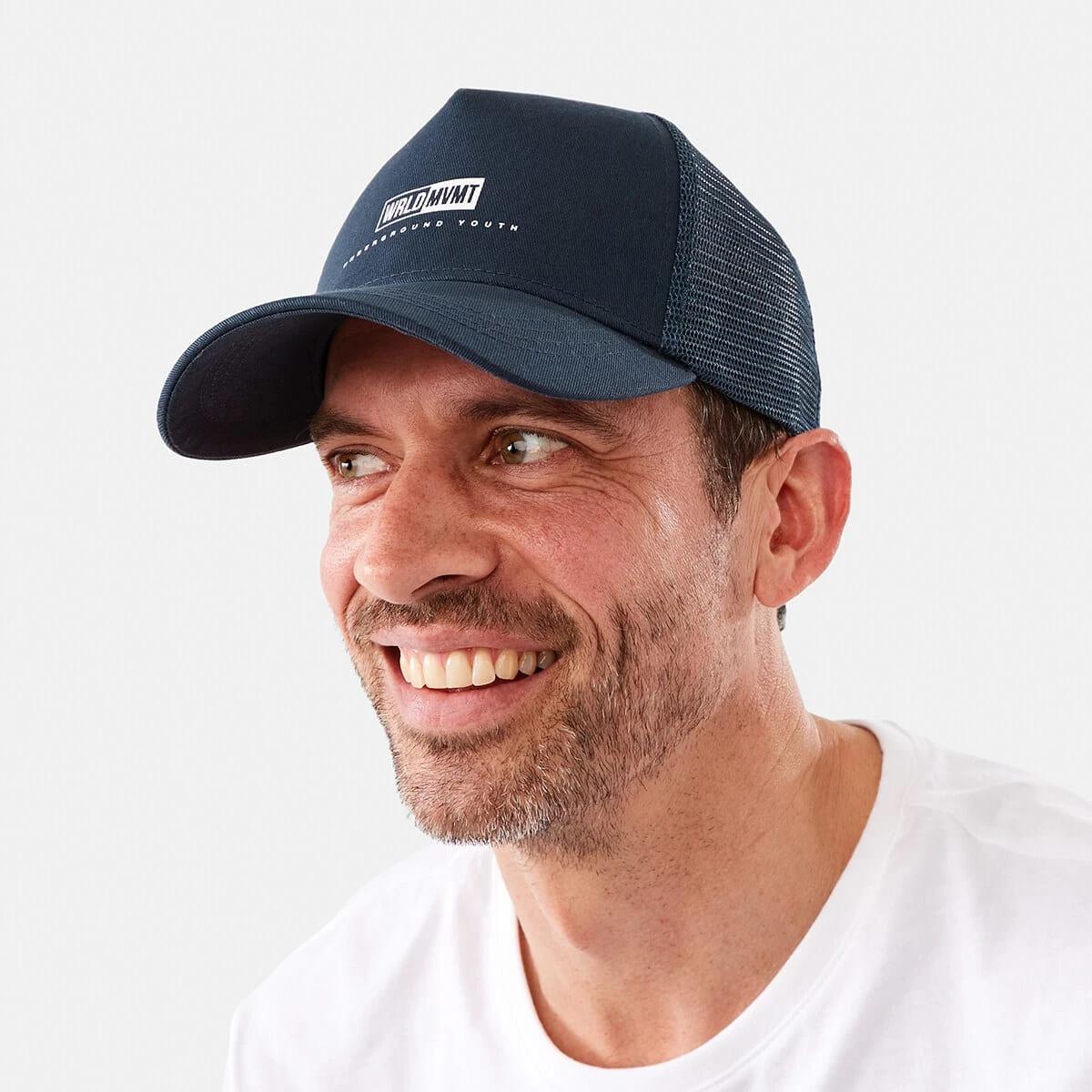 4 Trucker Cap Wrld Mvmt, 4 of 4