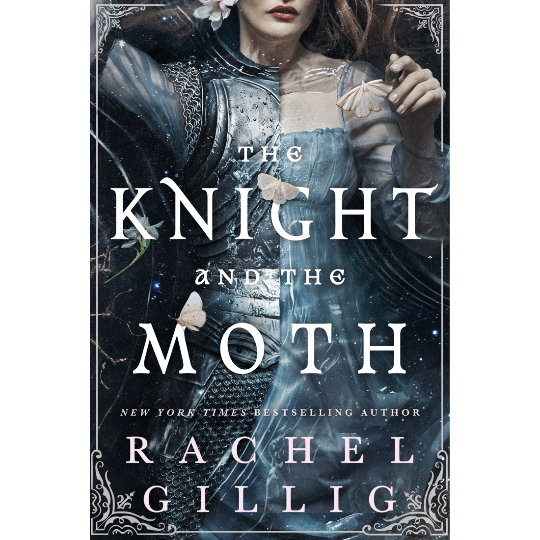 1 Stonewater Kingdom: The Knight and The Moth by Rachel Gillig - Book, 1 of 1