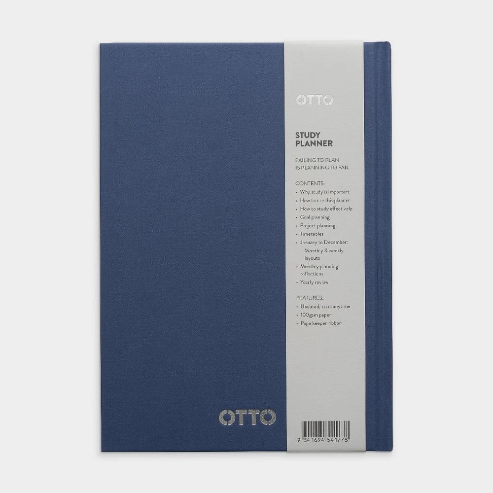 2 Otto A5 Undated Study Planner, 2 of 9