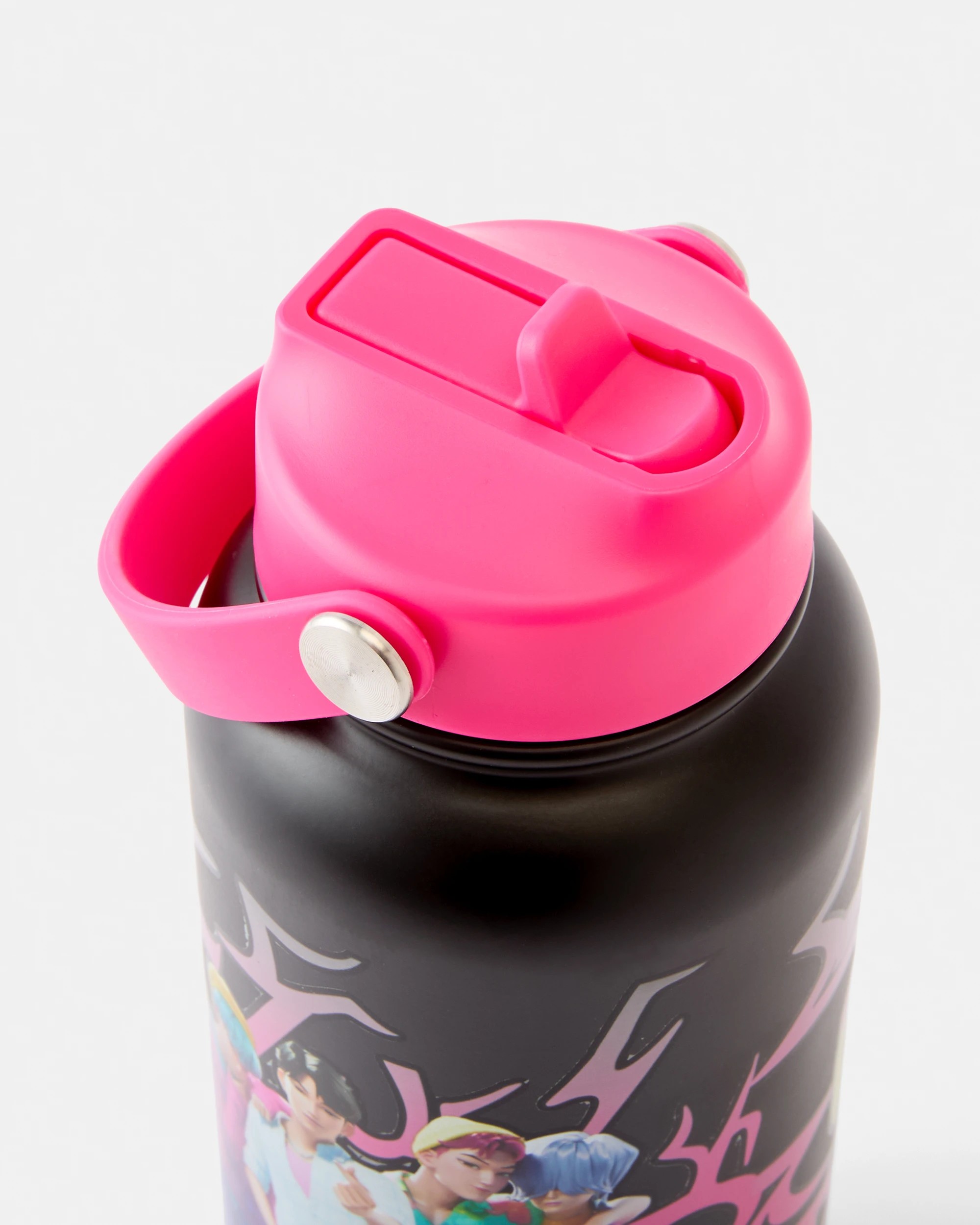 5 946ml K-Pop Demon Hunters: Saja Boys Stainless Steel Drink Bottle, 5 of 7