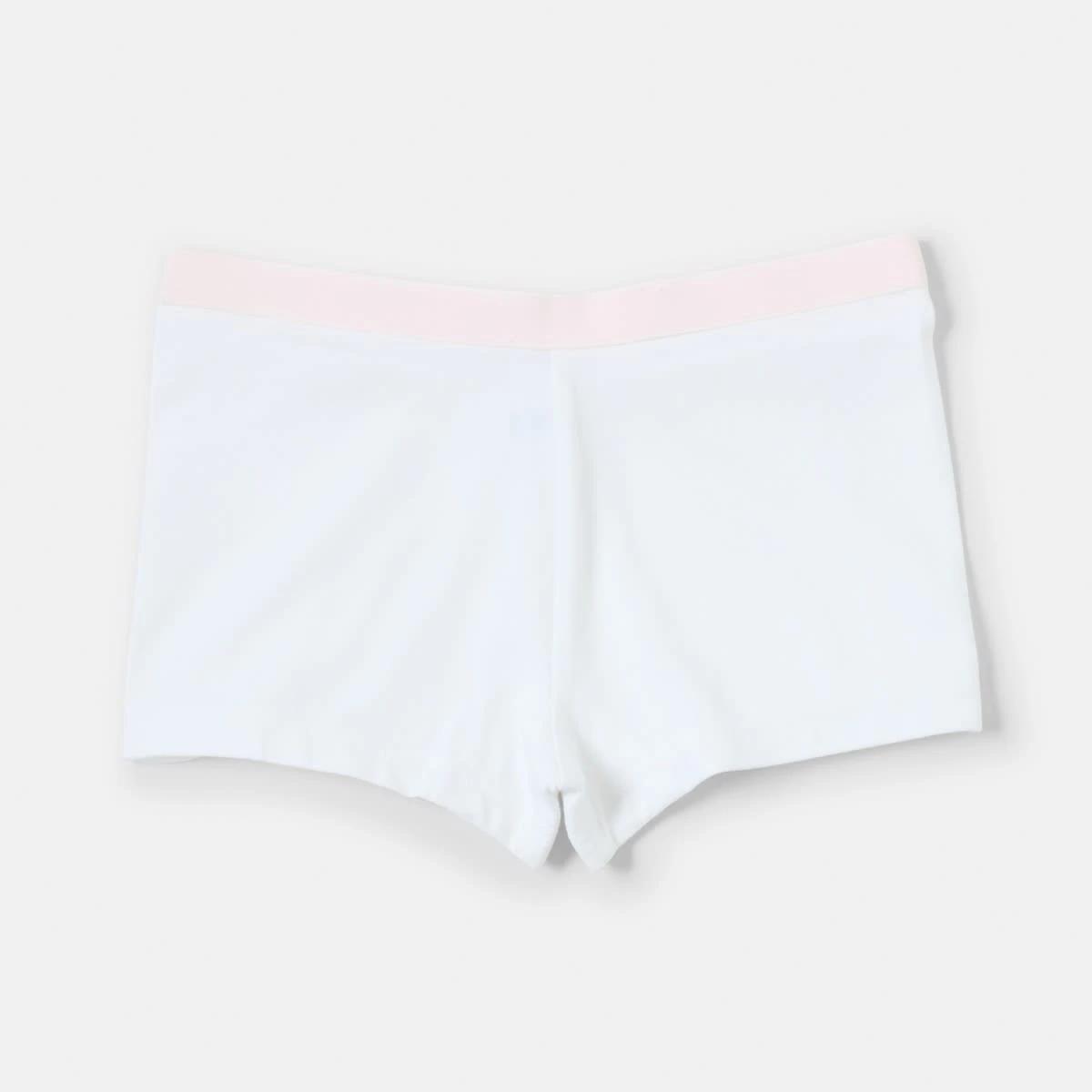 5 5 Pack Print Shorties Blue Uni, 5 of 8
