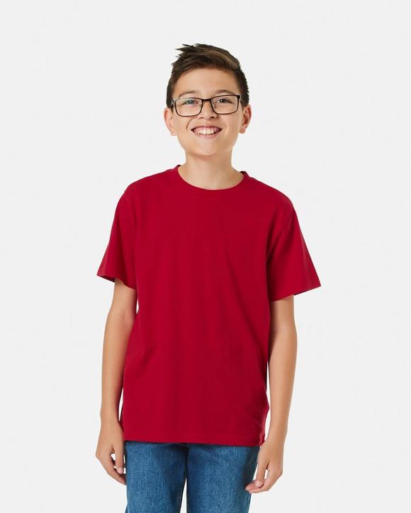 Short Sleeve Plain T-shirt Kmart