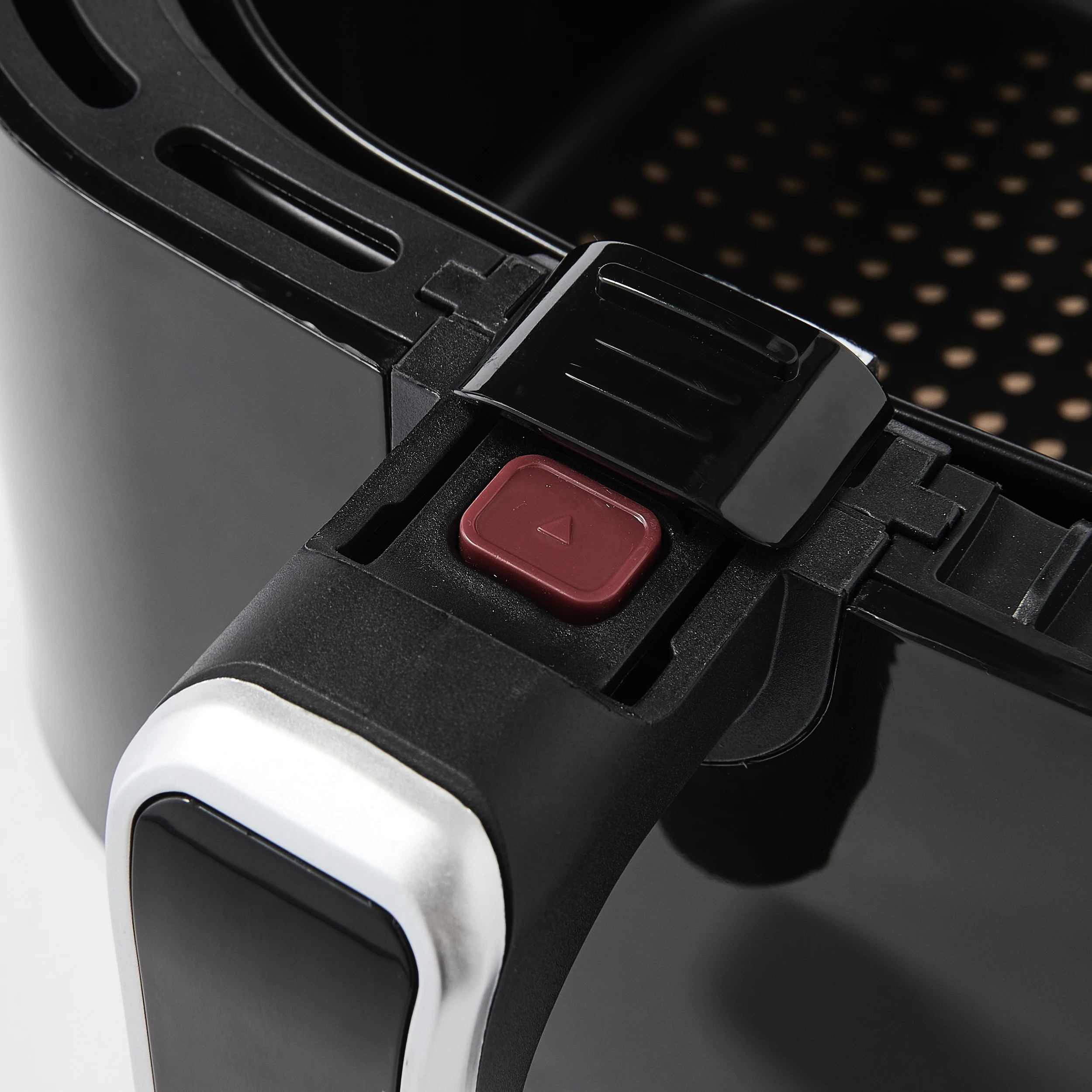 10 5L Air Fryer - Black, 10 of 10