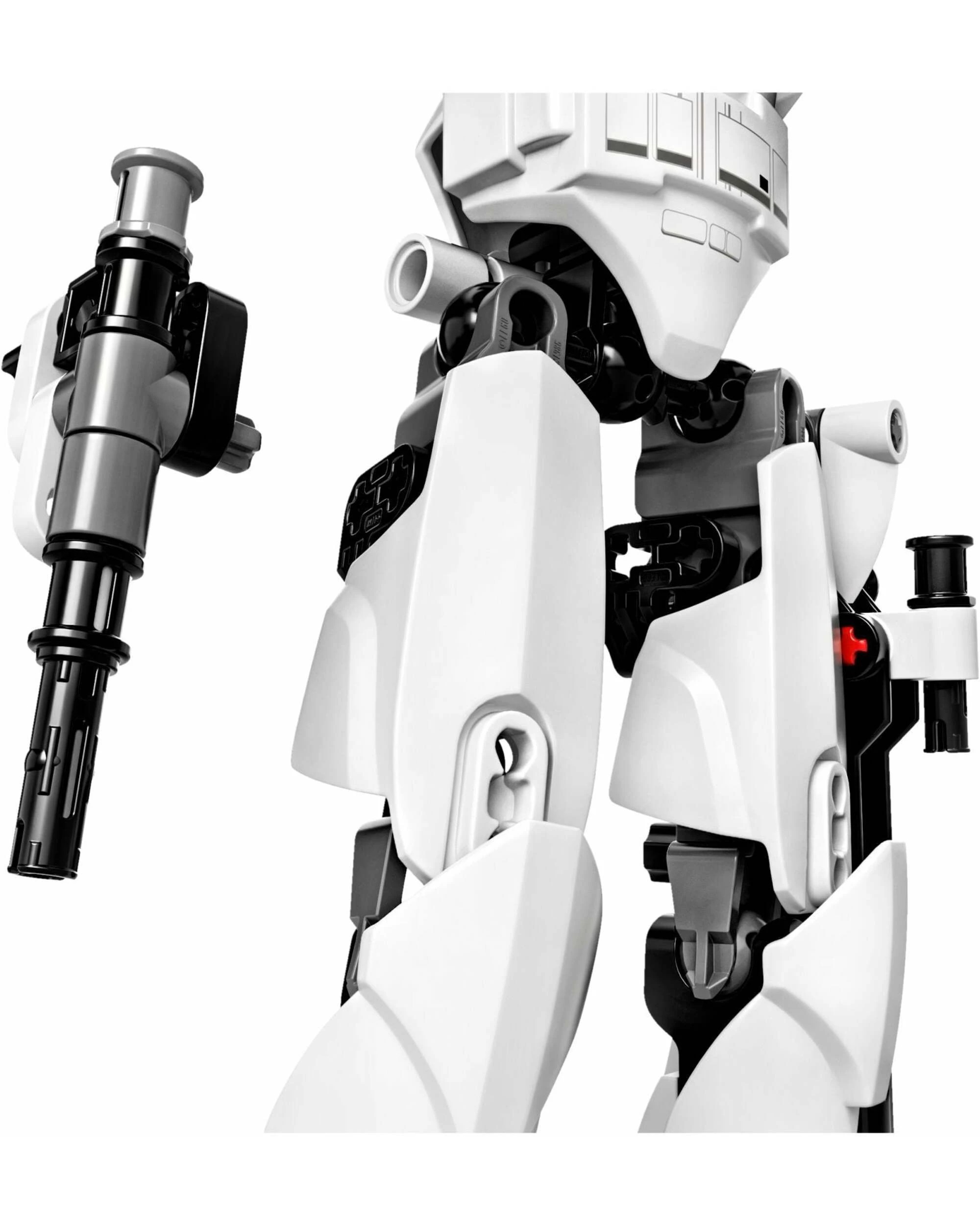 4 LEGO 75114 Star Wars  First Order Stormtrooper(TM), 4 of 5