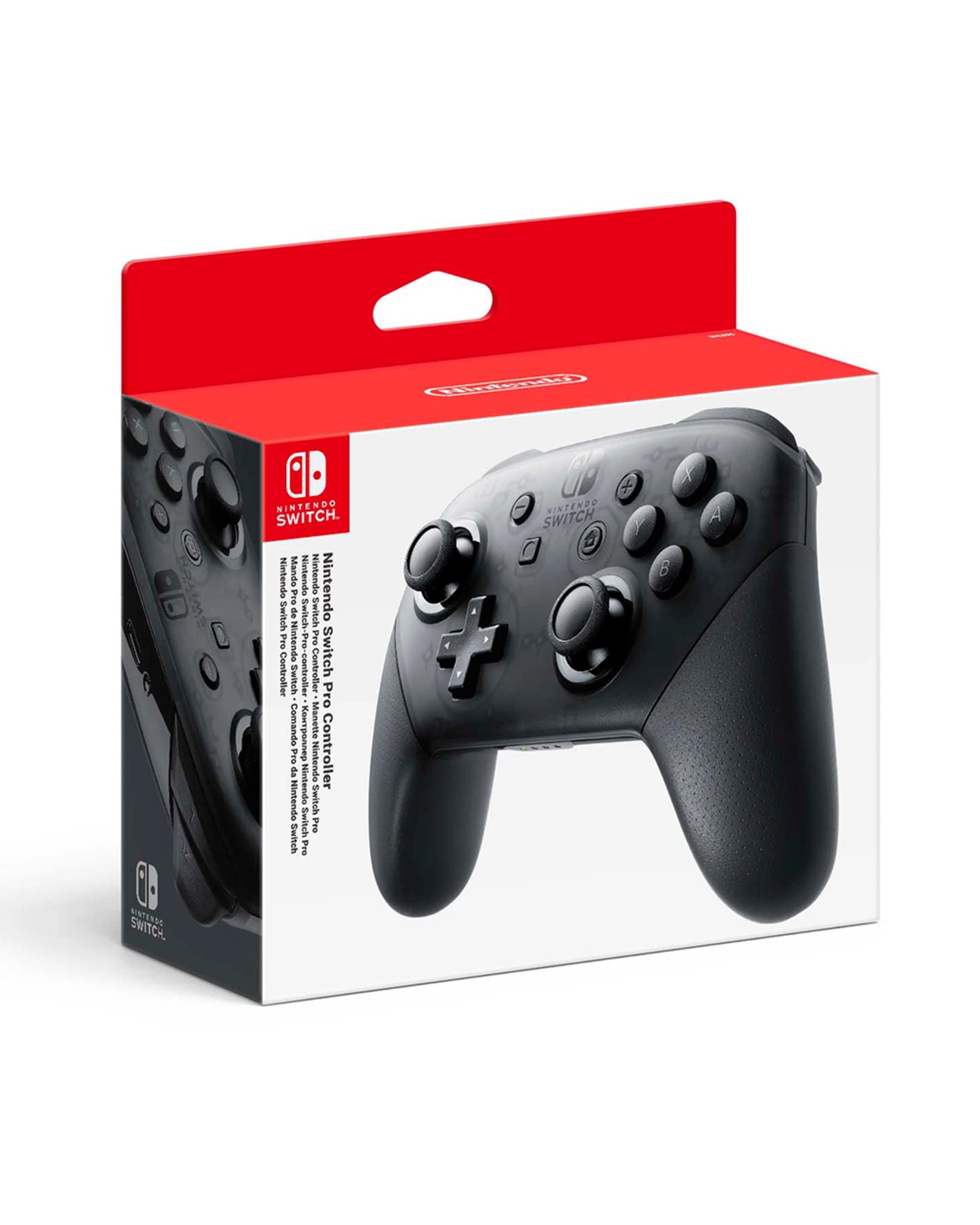 1 Nintendo Switch Pro Controller, 1 of 3