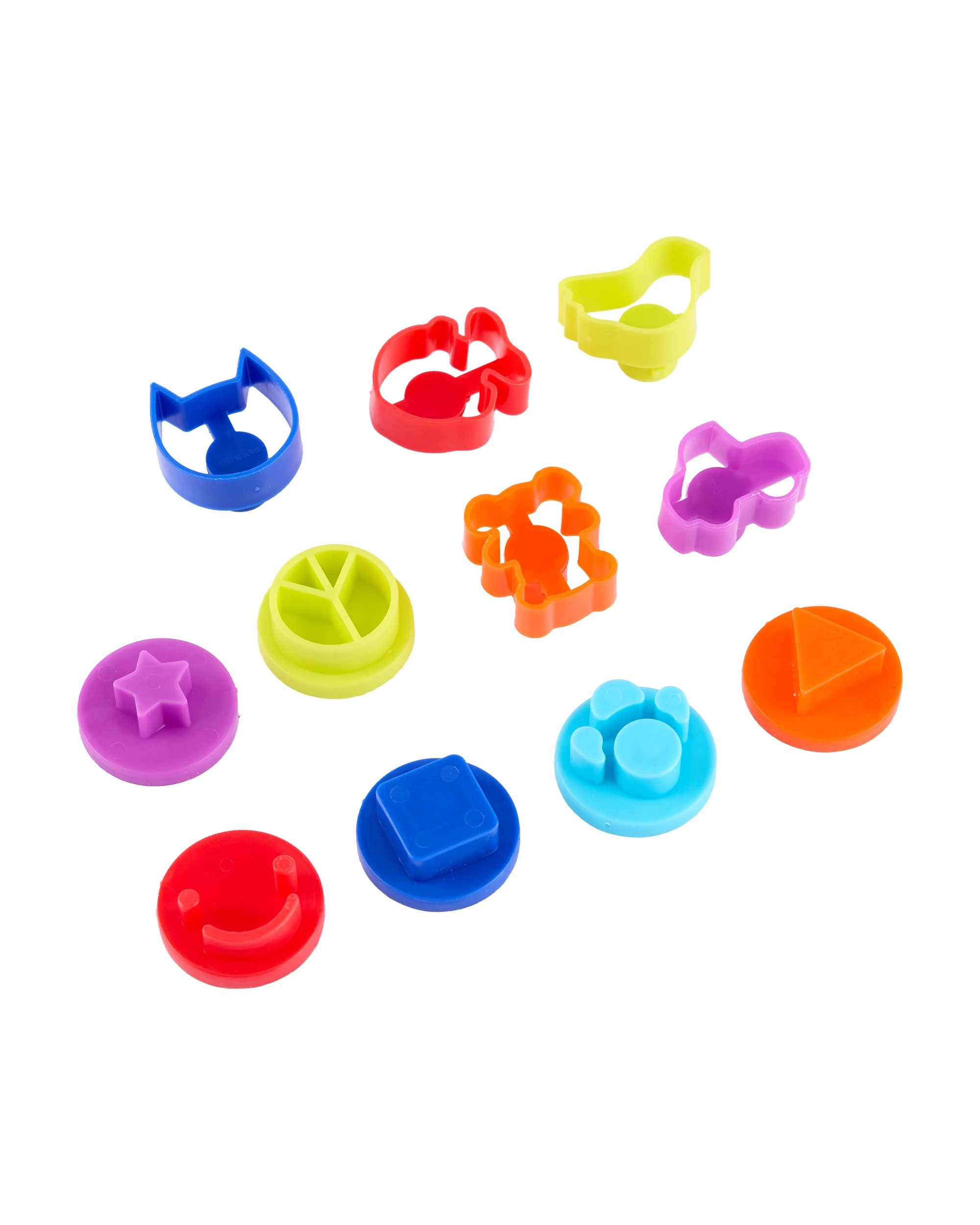4 Scentos Scented Slime and Dough Mega Pack, 4 of 9