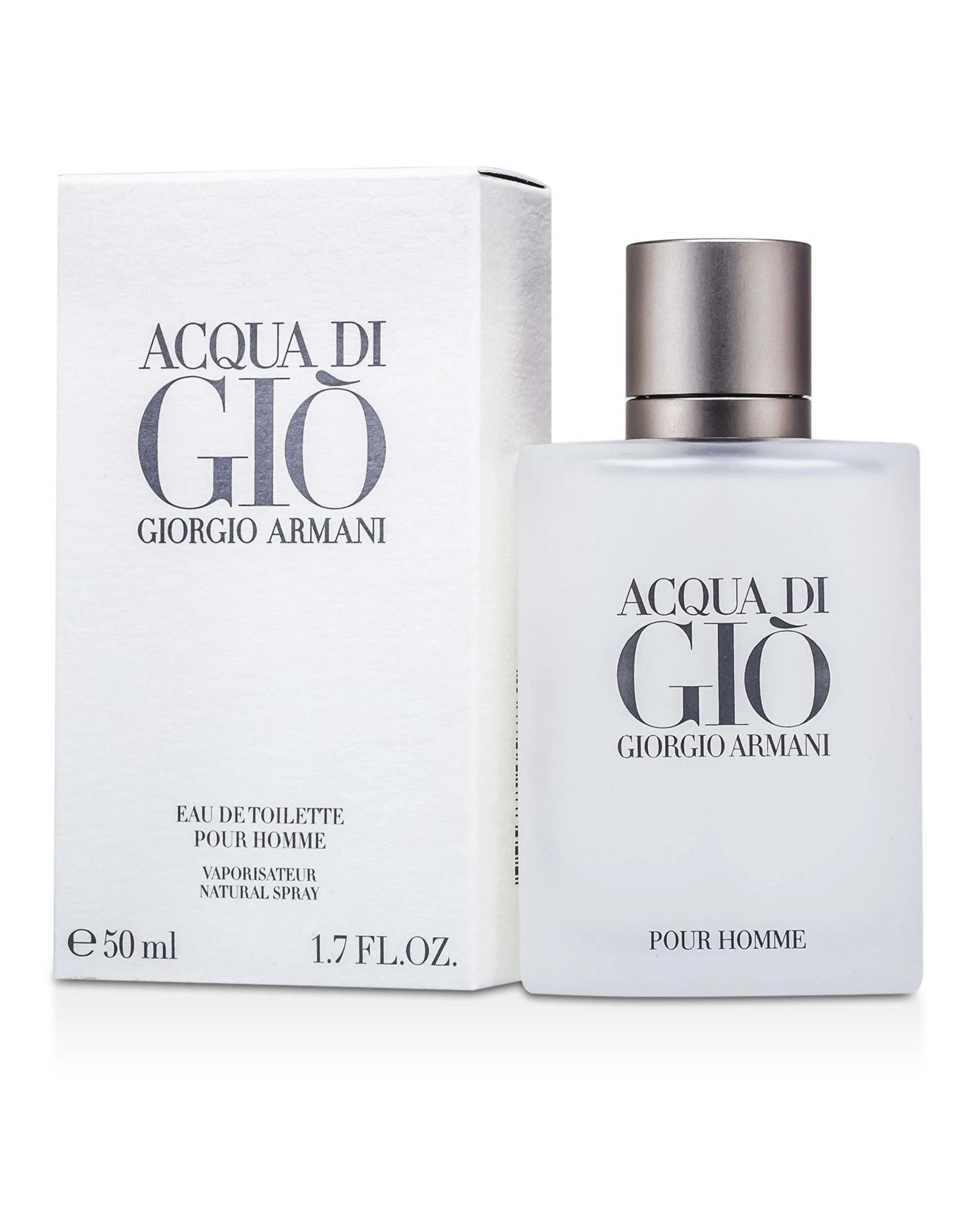 2 Giorgio Armani Acqua Di Gio Eau De Toilette Spray  200ml/6.7oz, 2 of 4
