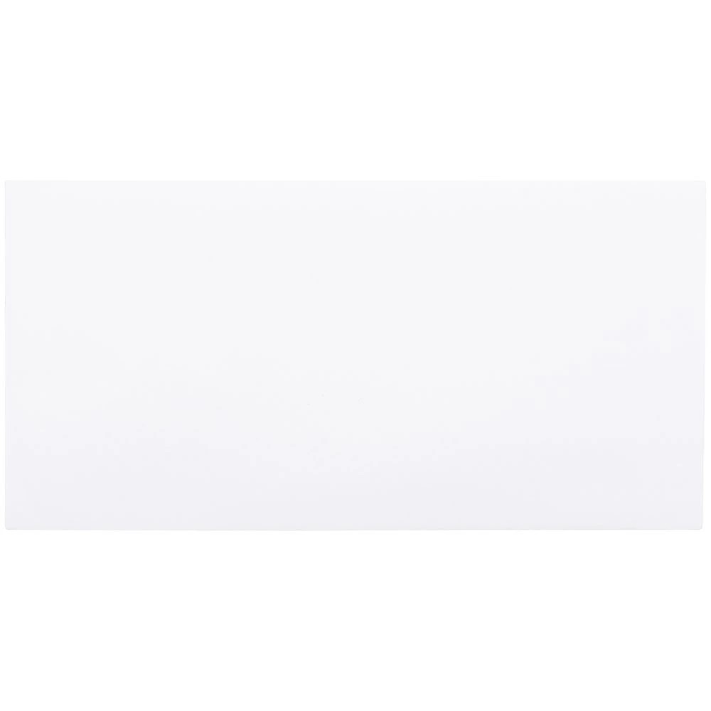 4 PPS Premium Plainface DL White Envelopes Box of 500, 4 of 4