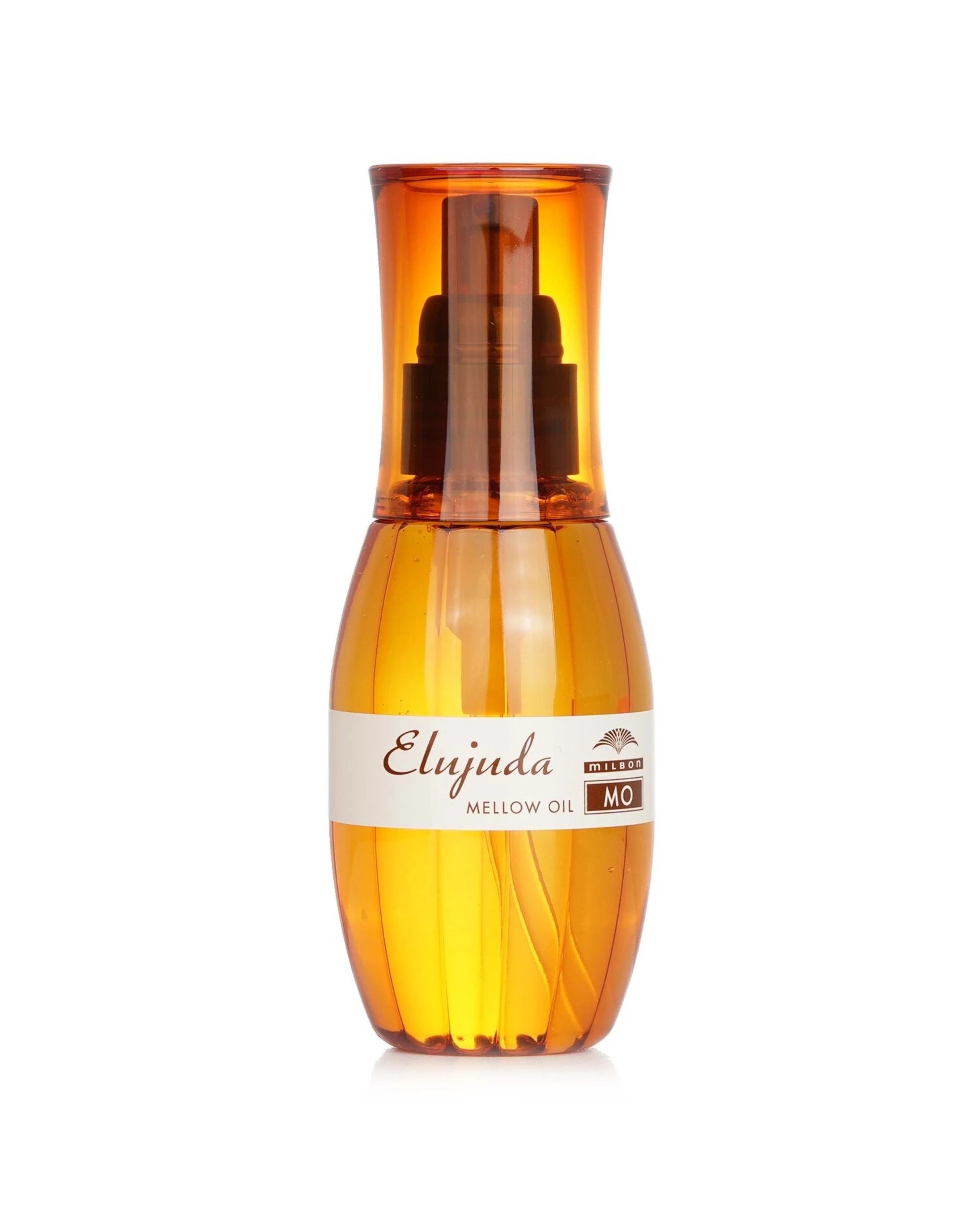 1 Milbon Elujuda MO Mellow Oil 120ml/4.1oz, 1 of 3