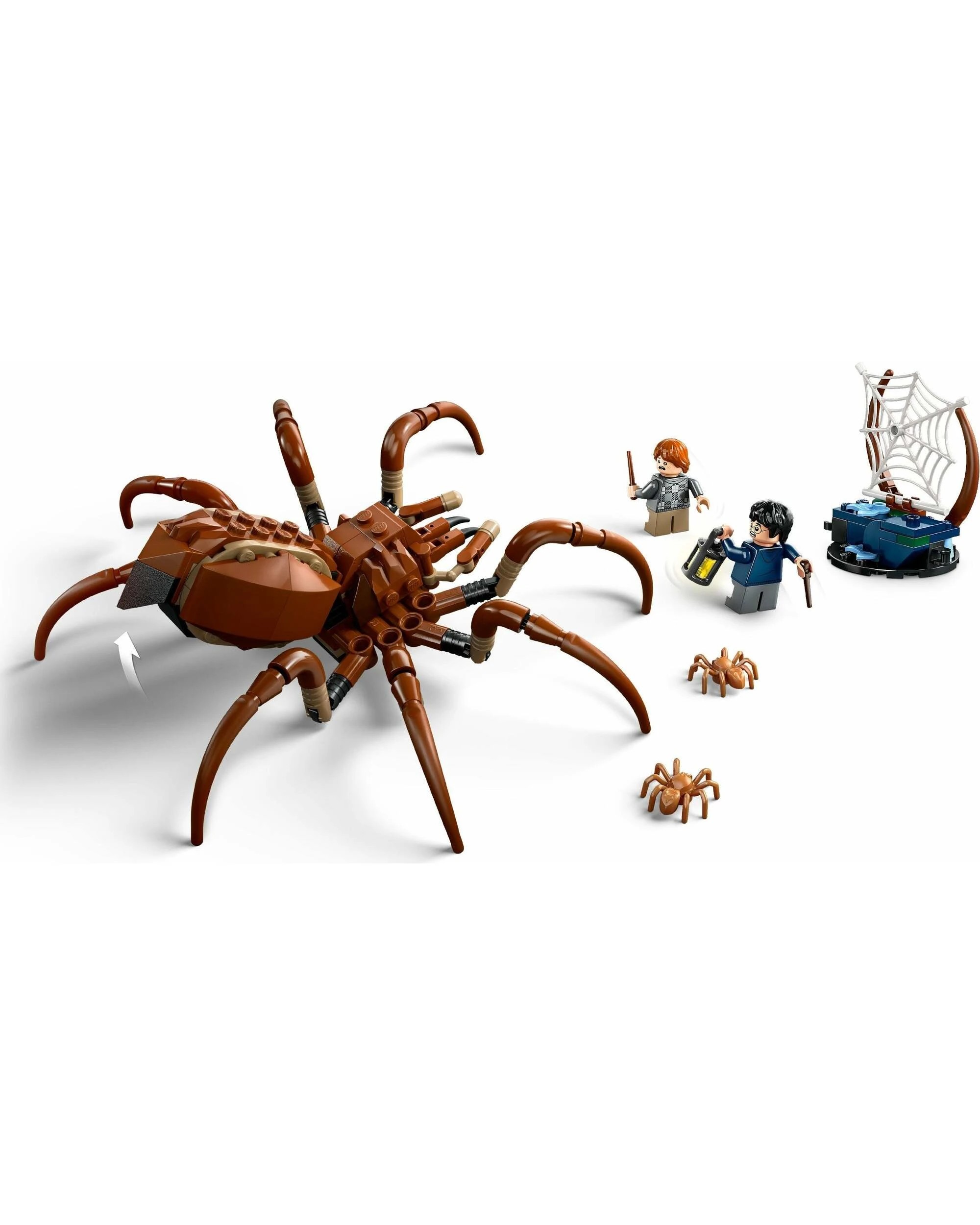 1 LEGO Harry Potter 76434 Aragog in the Forbidden Forest(TM), 1 of 2