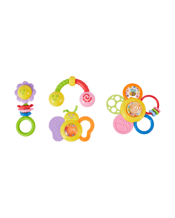 Rattle Gift Set