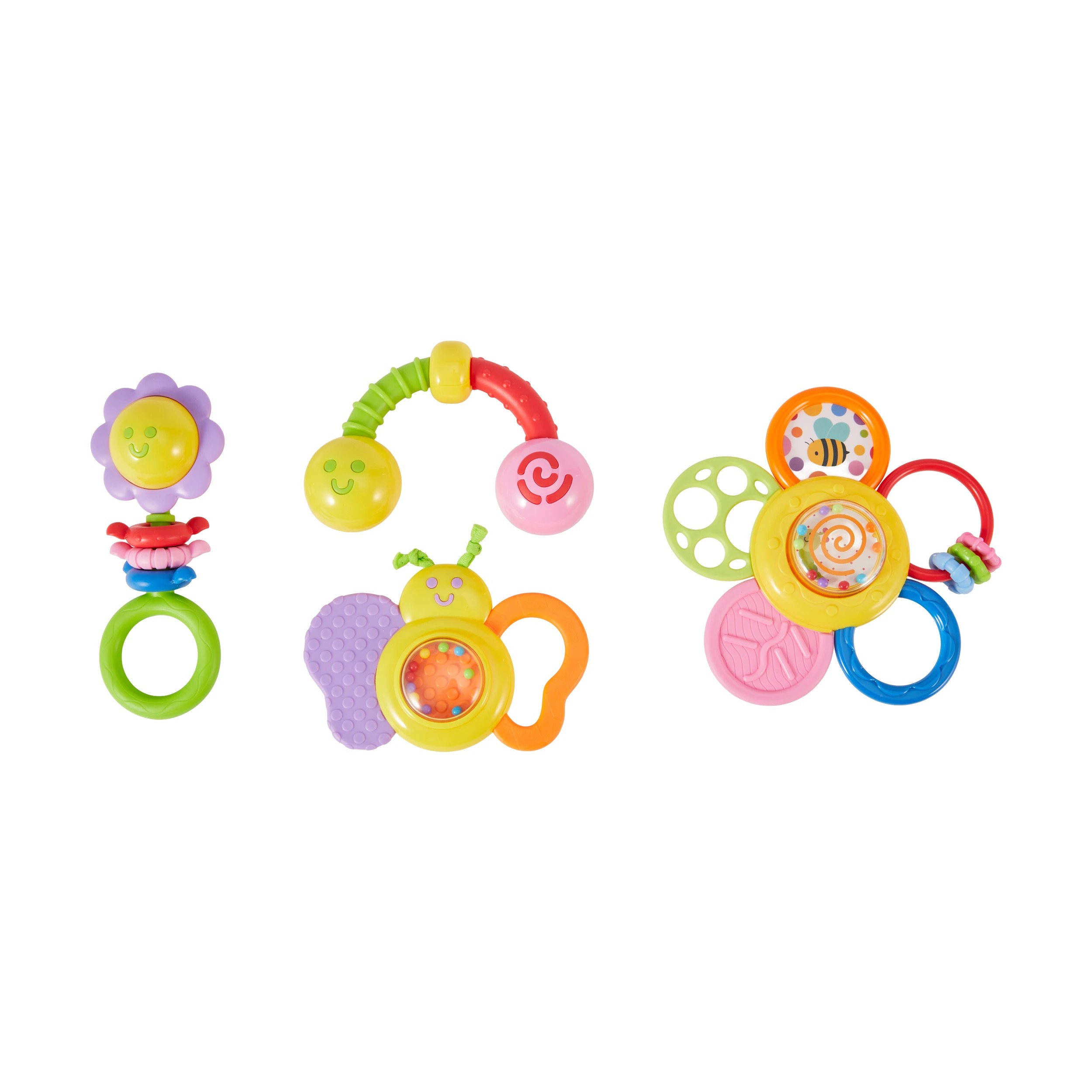 1 Rattle Gift Set, 1 of 7