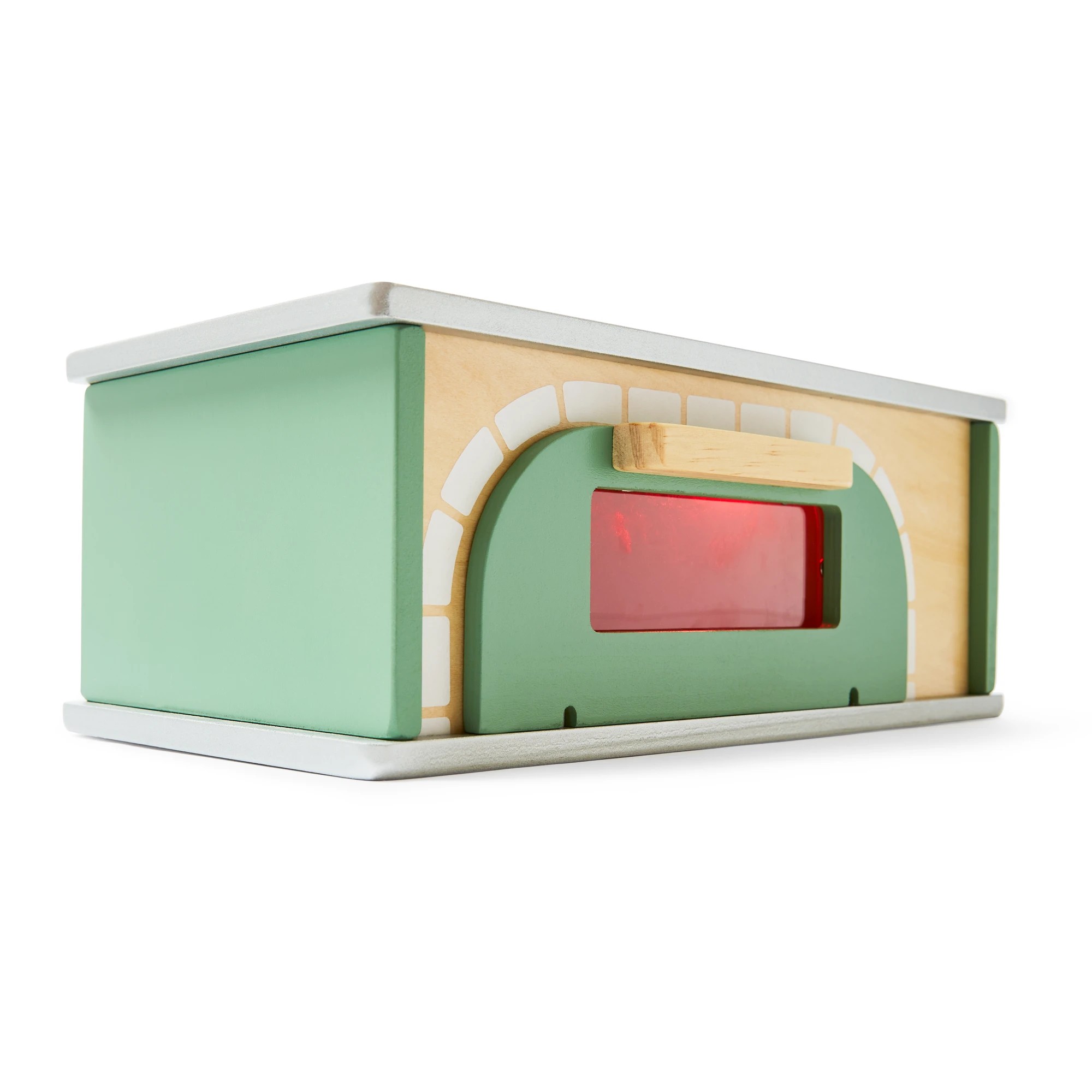 4 20 Piece Wooden Light and Sound Pizza Oven Set, 4 of 10