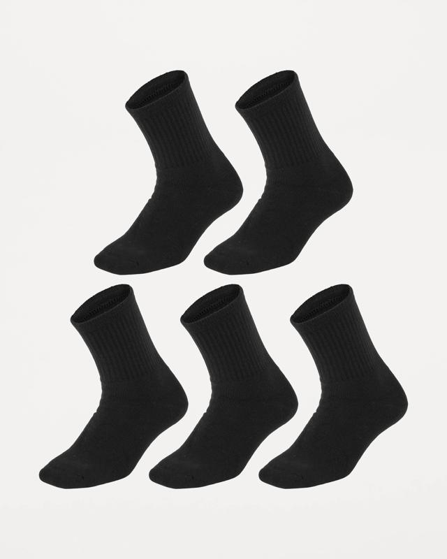 5 Pack Crew Sport S
