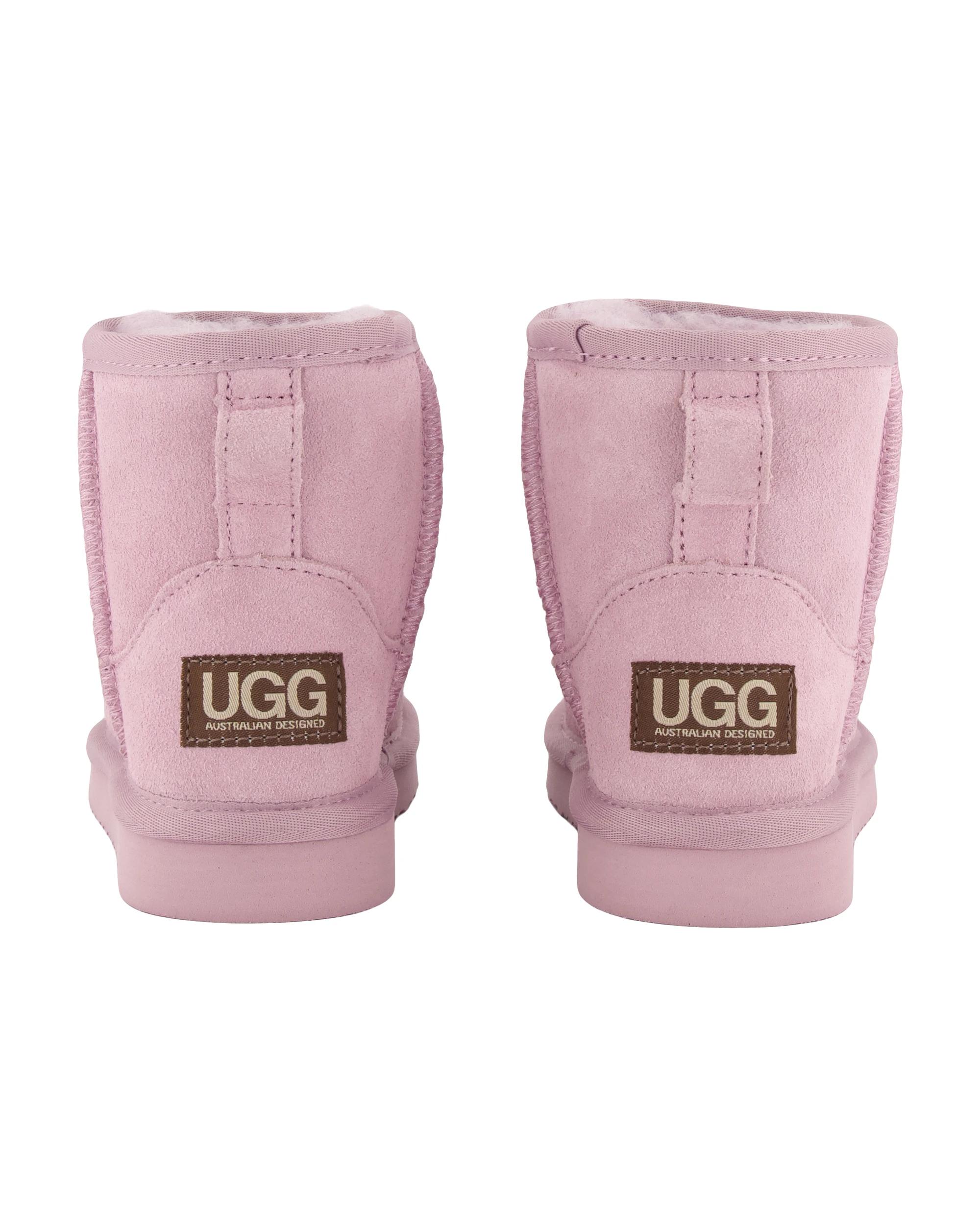 5 UGG Slipper Boots Pink, 5 of 5