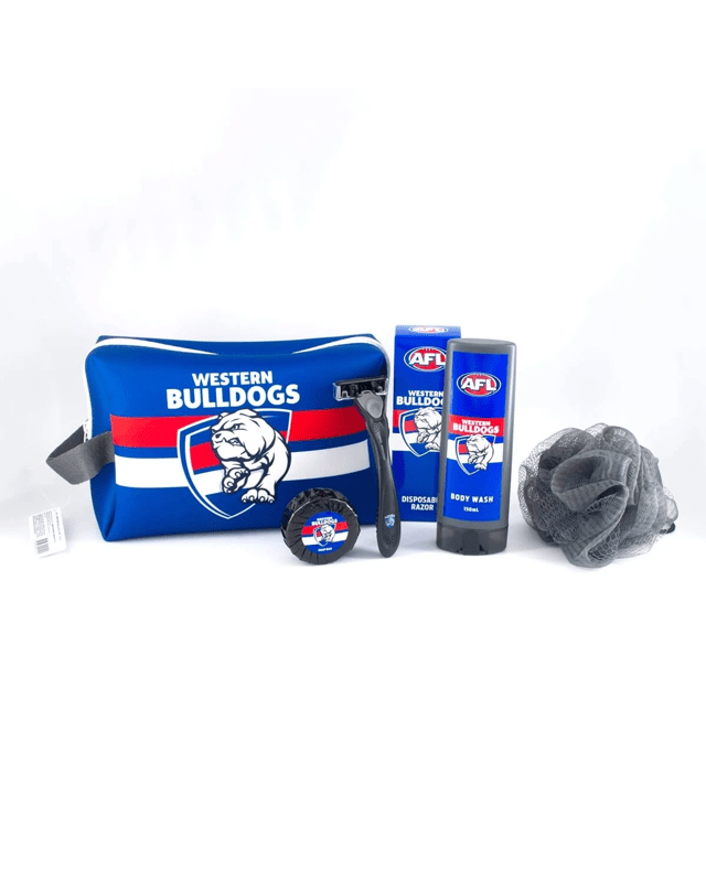 AFL Western Bulldogs Wet Pack with Accesso