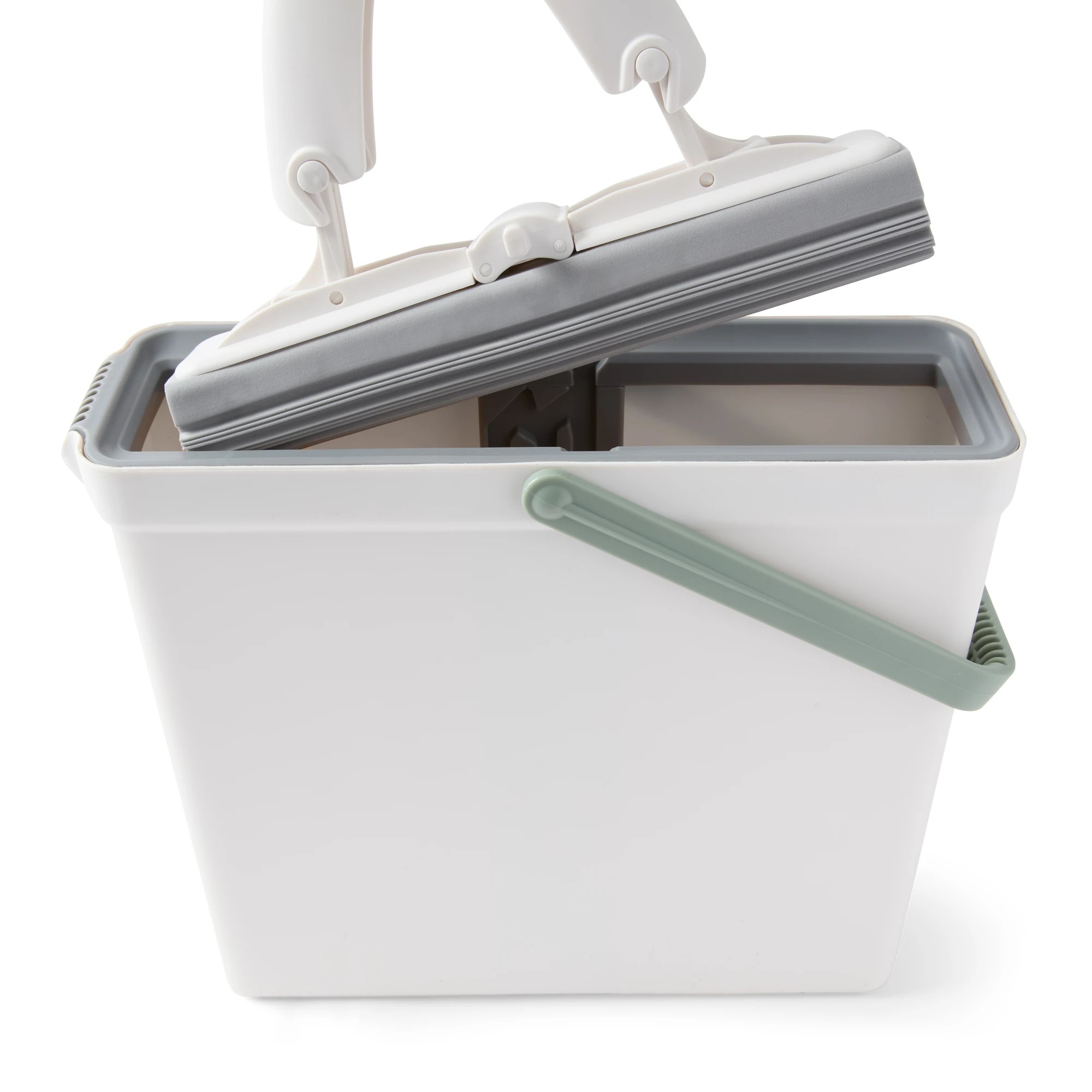 8 Slimline Mop and Bucket Set, 8 of 10