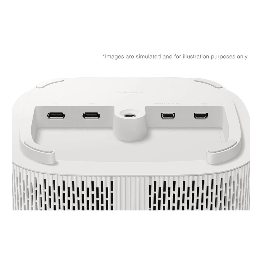 9 Samsung The Premiere 5 Full HD Touch Interaction Projector, 9 of 10