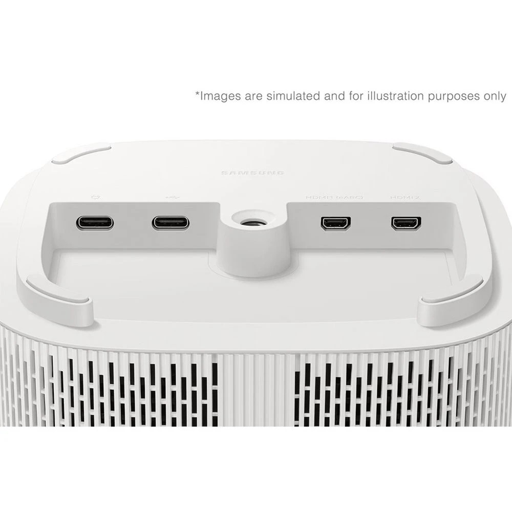 9 Samsung The Premiere 5 Full HD Touch Interaction Projector, 9 of 10