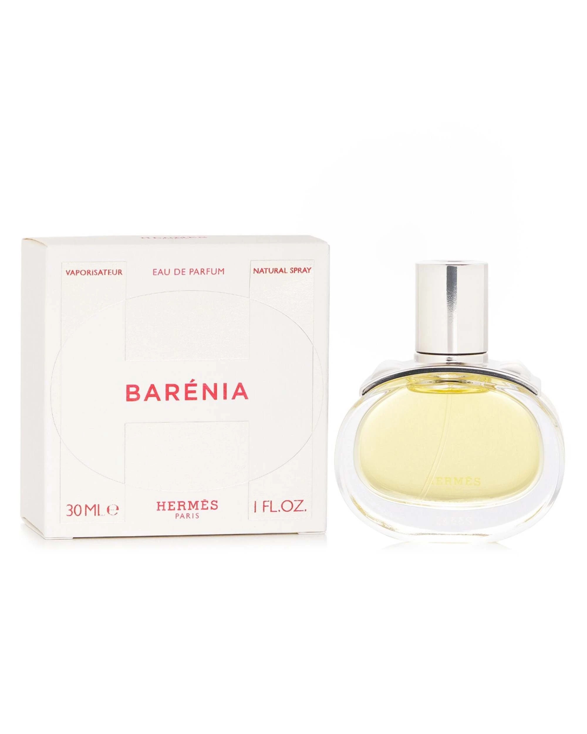 2 Hermes Barenia Eau De Parfum Spray 30ml/1oz, 2 of 4