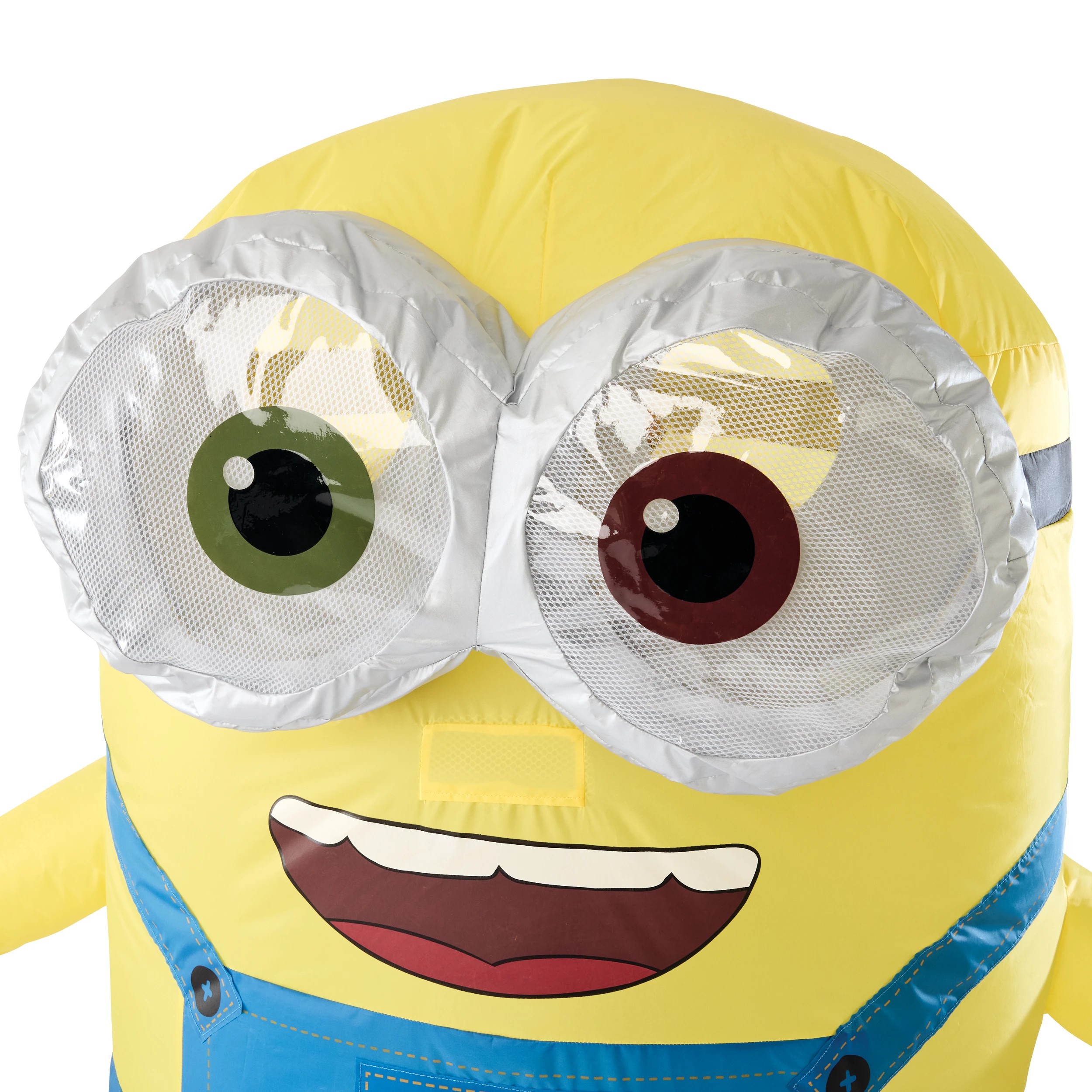 6 Illumination's Minions Inflatable Costume - Adult, 6 of 9