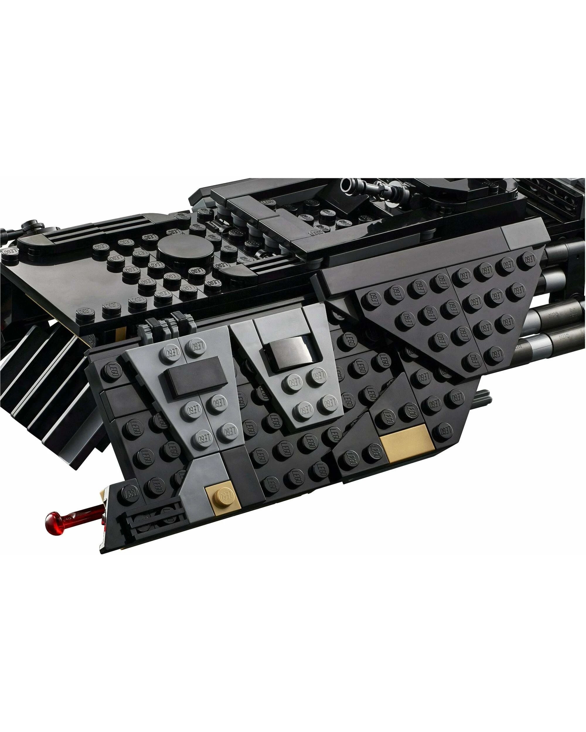 2 LEGO 75284 Knights of Ren Transport Ship: Star Wars Starship, 2 of 5