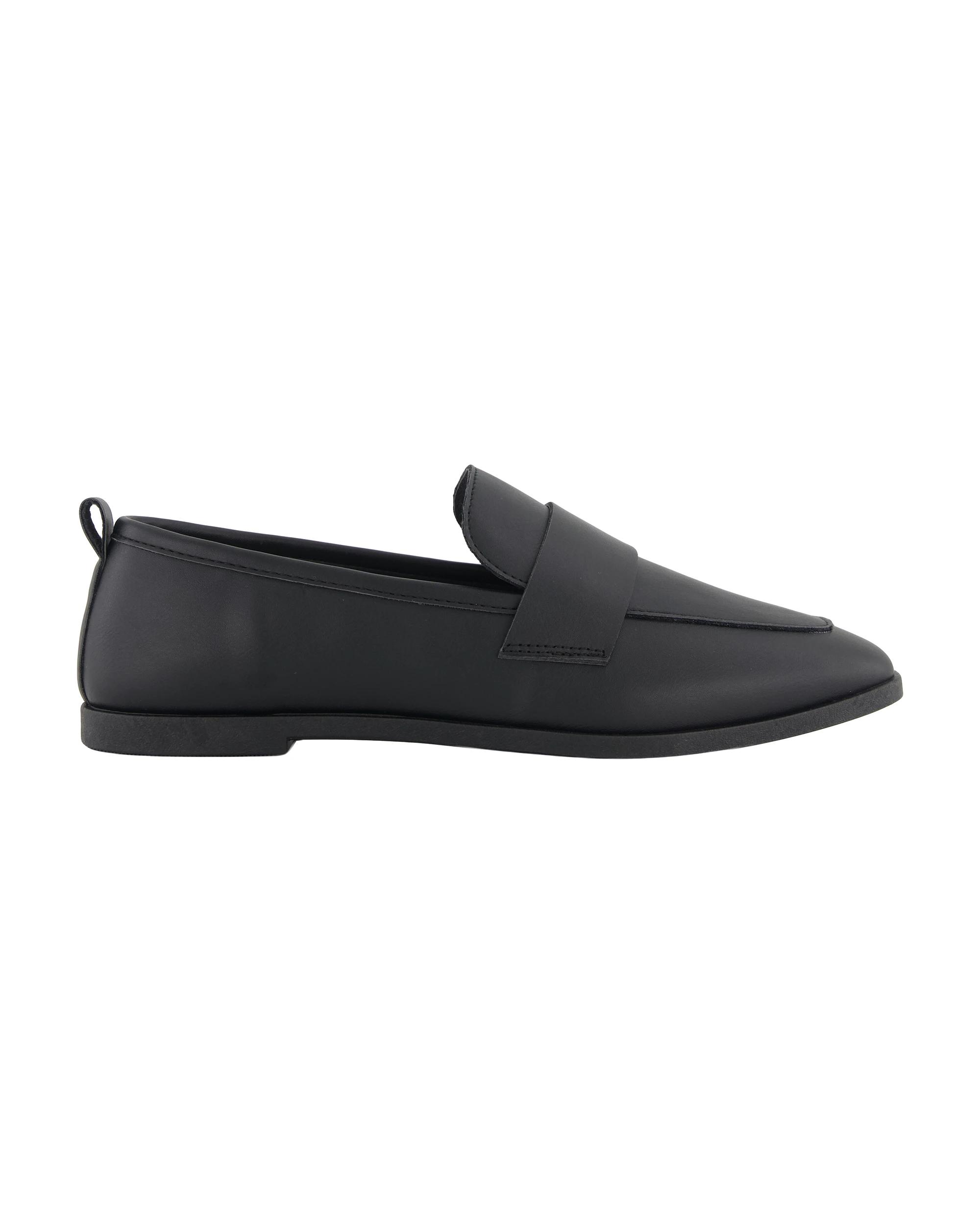 1 Saddle Loafers Black, 1 of 3