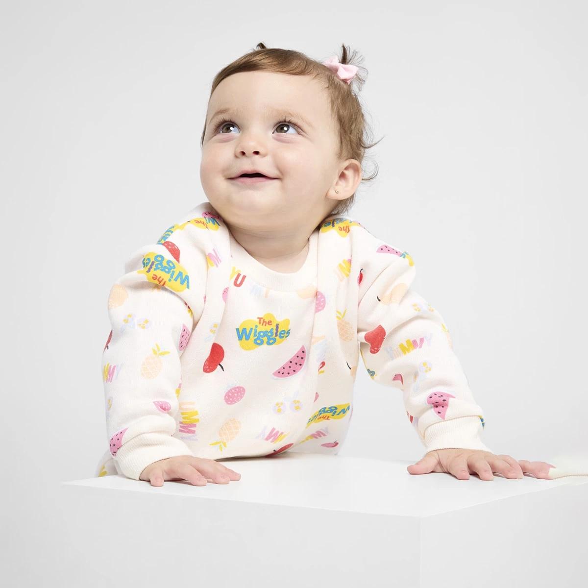 7 Wiggles License Sweat Set Fruitsalad, 7 of 7