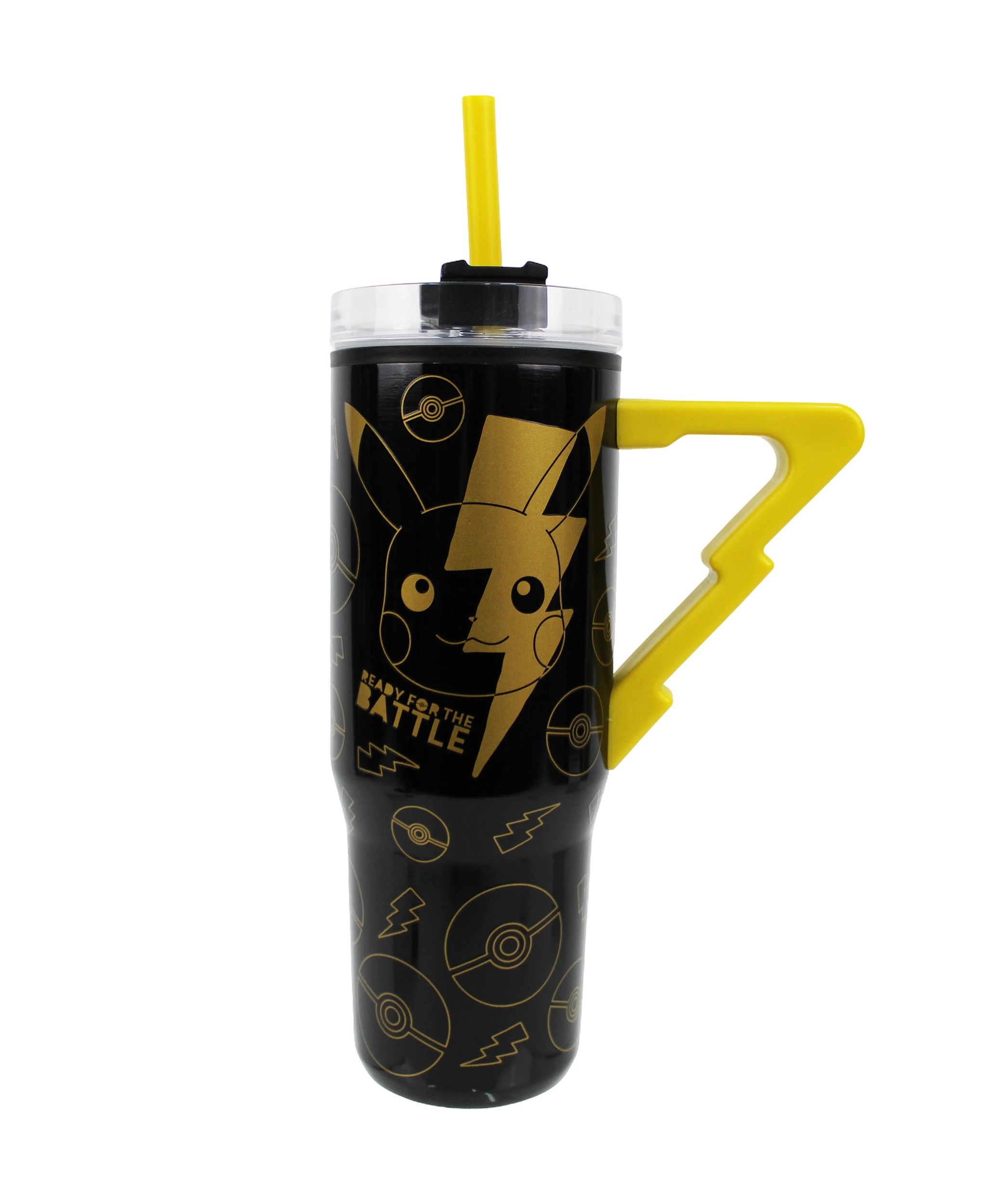 3 770ml Pokemon Character Handle Rambler - Assorted, 3 of 10