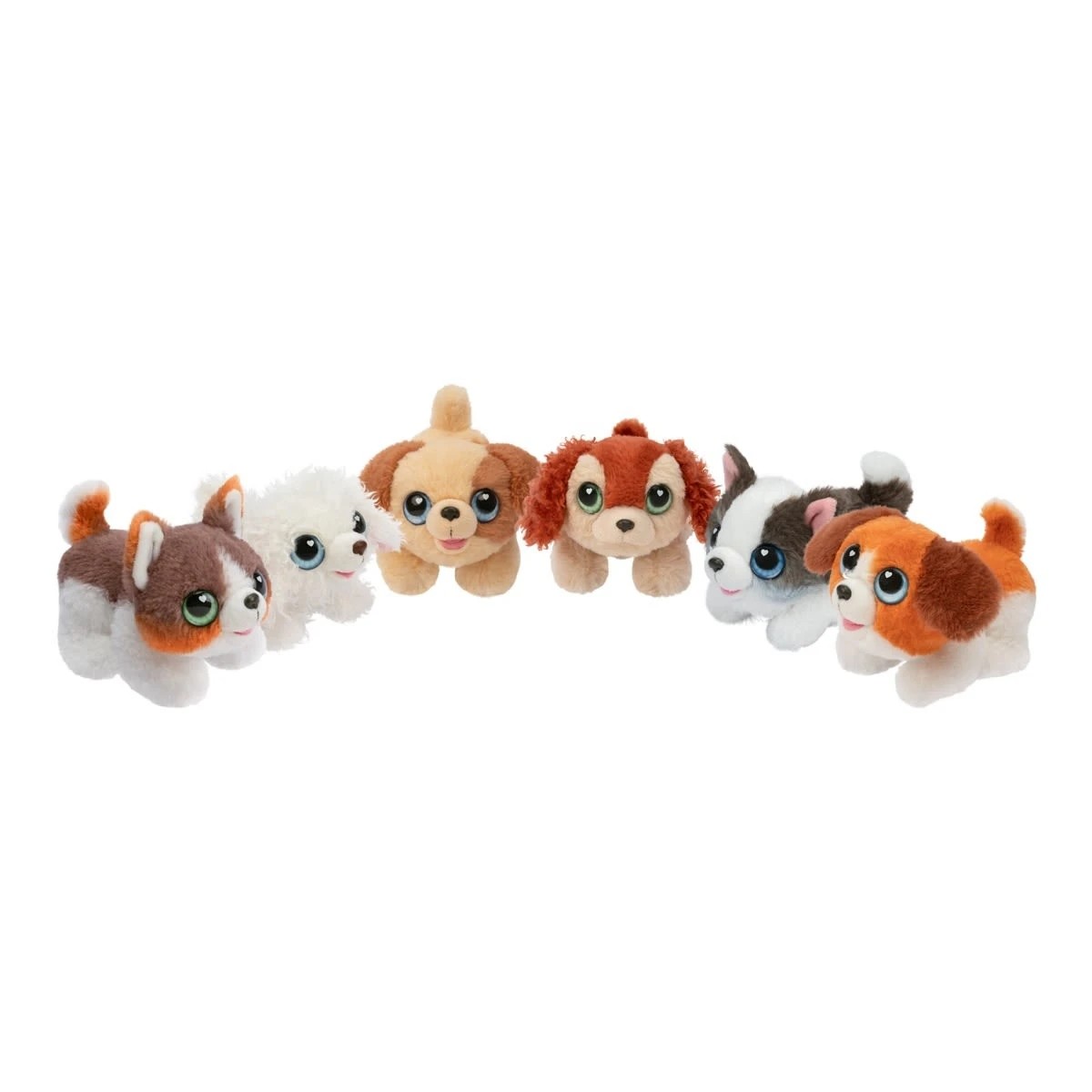 4 Little Live Pets My Puppy's Home Minis - Assorted, 4 of 10