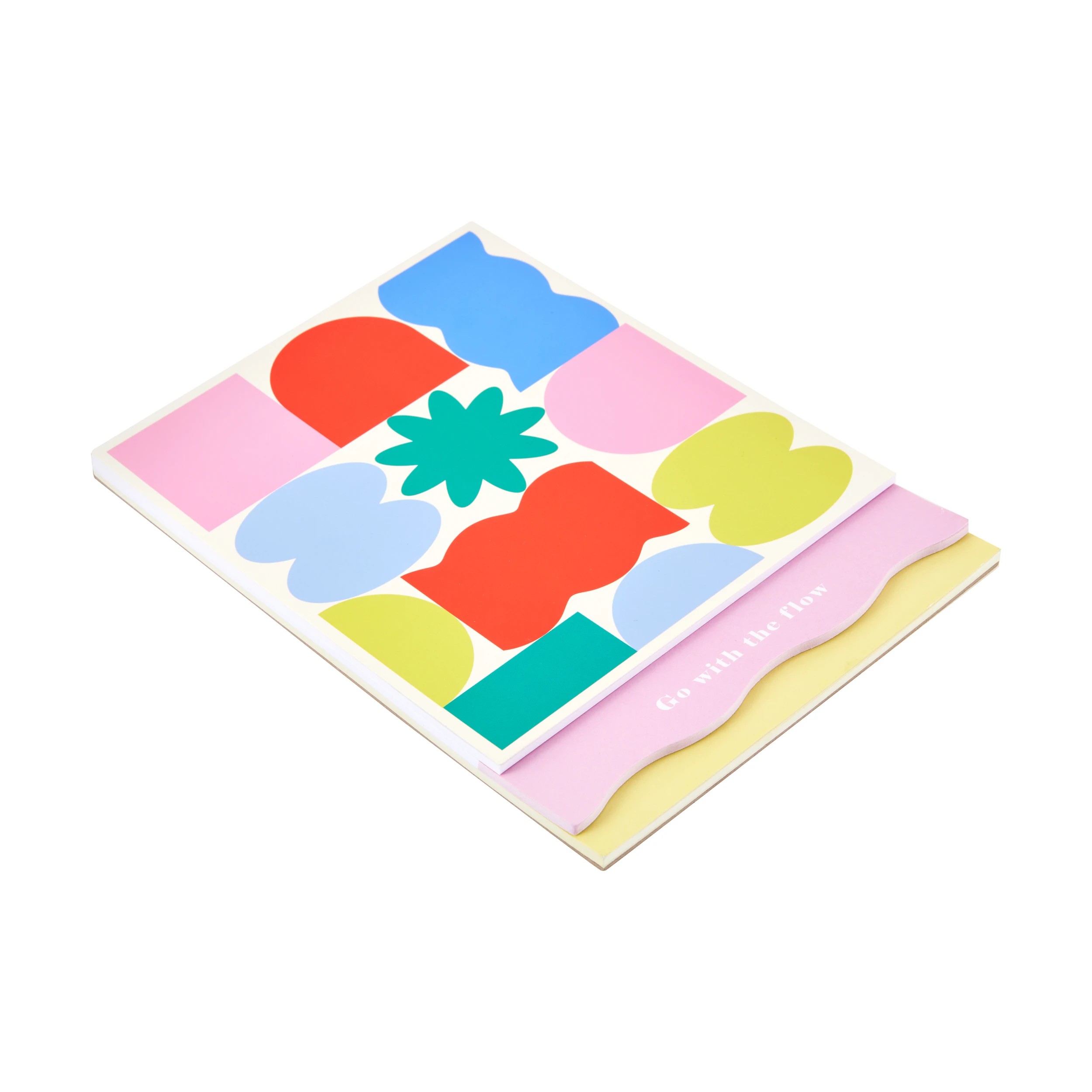 3 Tiered Notepad, 3 of 7