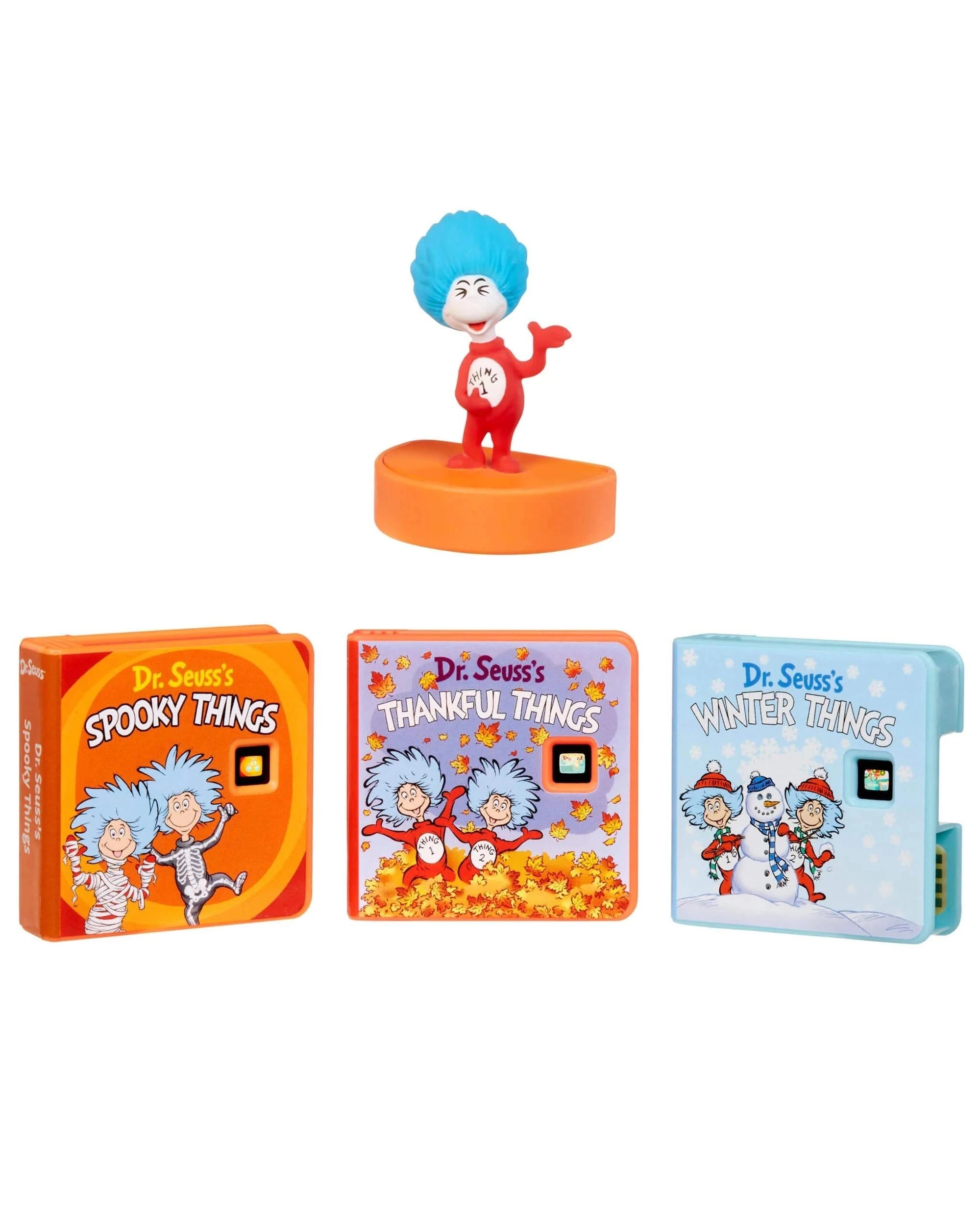 2 Little Tikes Story Dream Machine Dr. Seuss Thing One Collection, 2 of 3