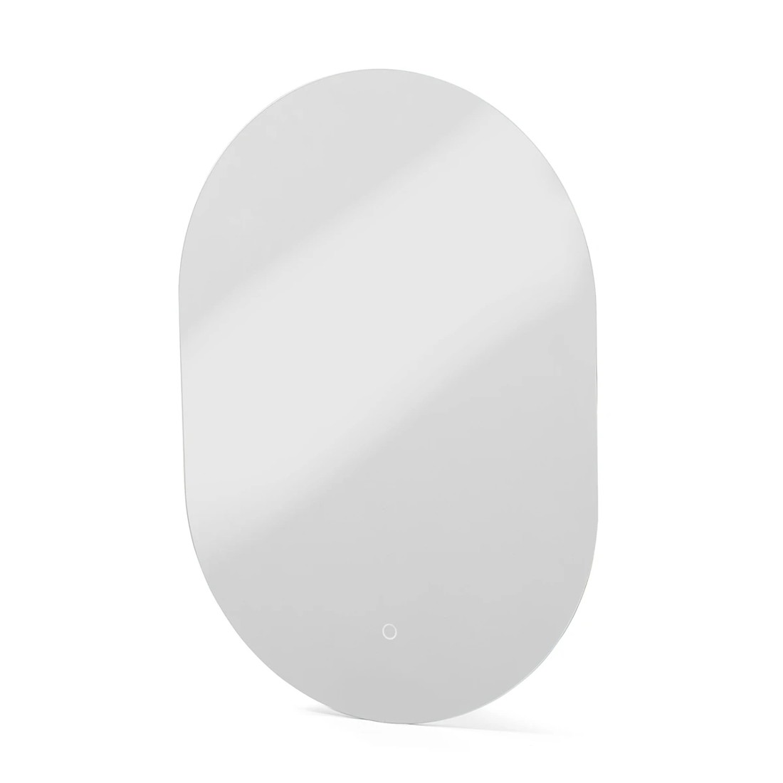 8 Oval Light Up Mirror, 8 of 9