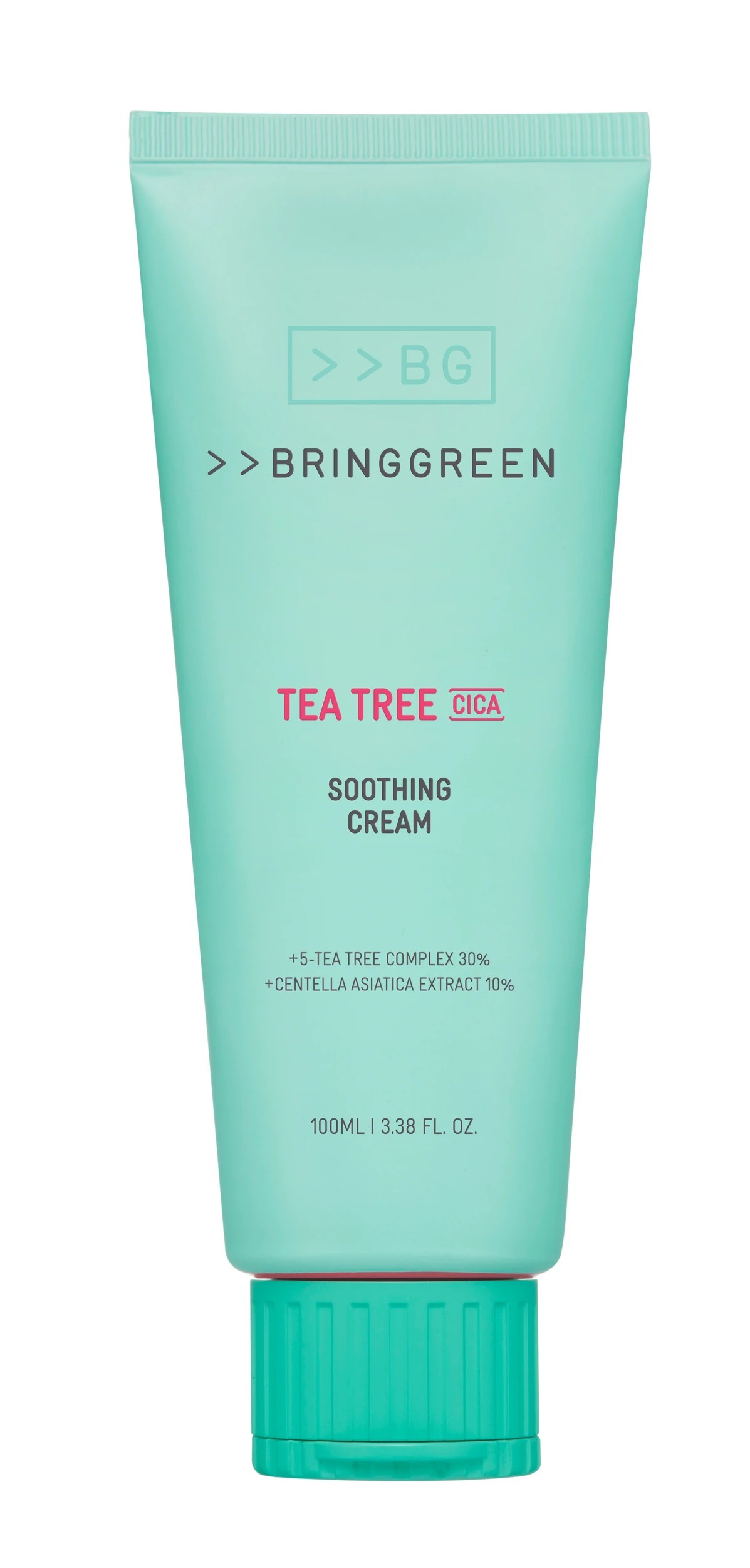 1 Bringgreen Soothing Cream 100ml - Tea Tree, 1 of 4