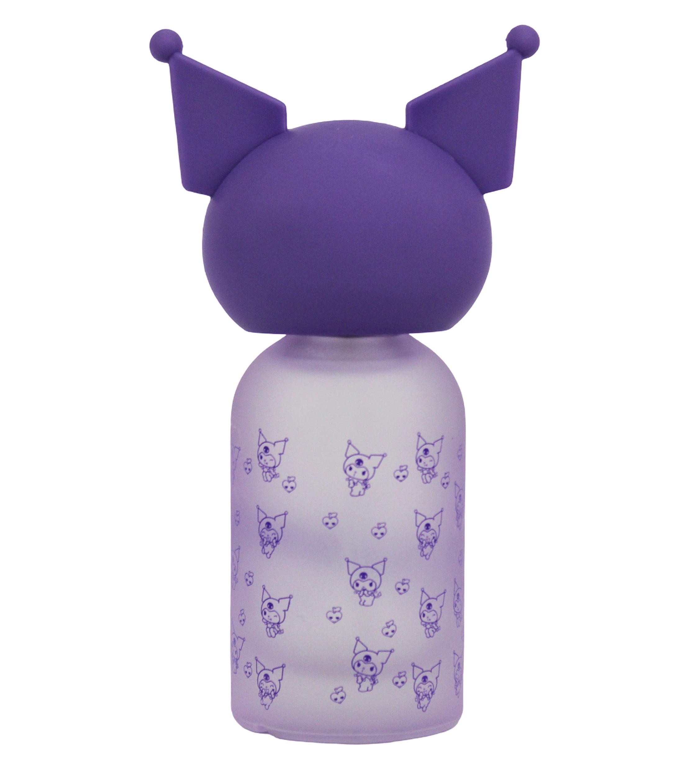 4 Hello Kitty and Friends Kuromi Sweet Plum Fragrance Eau De Toilette 50ml, 4 of 5