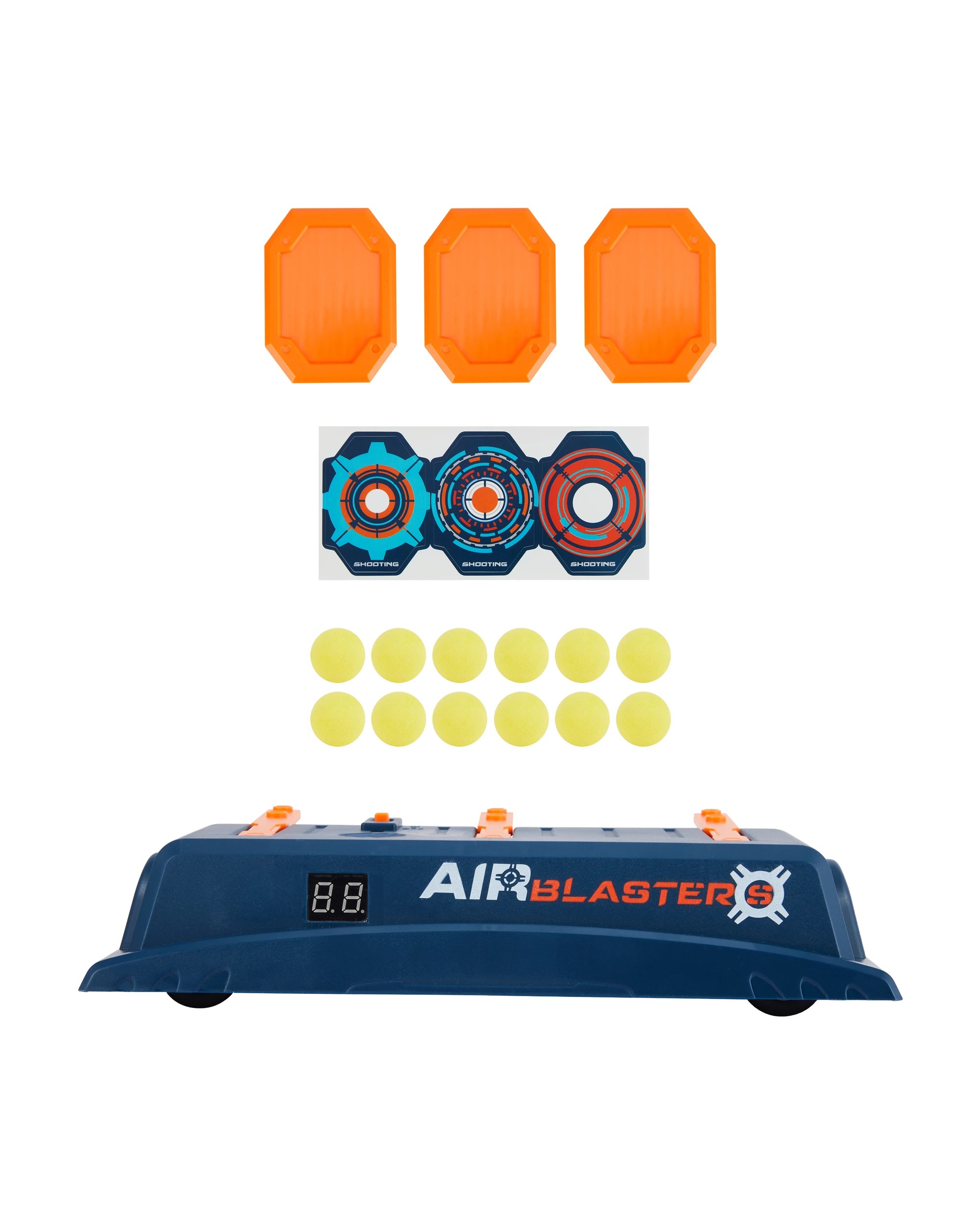 7 Airball Blaster with Electric Target, 7 of 9