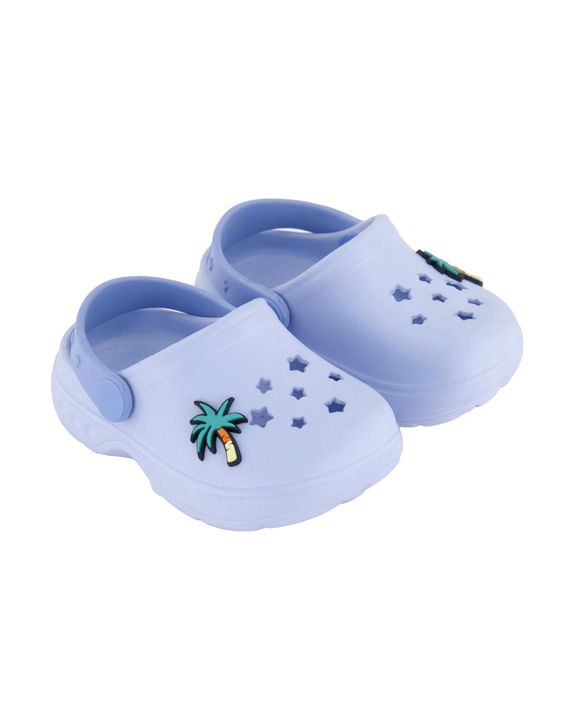 2 Hardsole Clogs Palm Tree, 2 of 4
